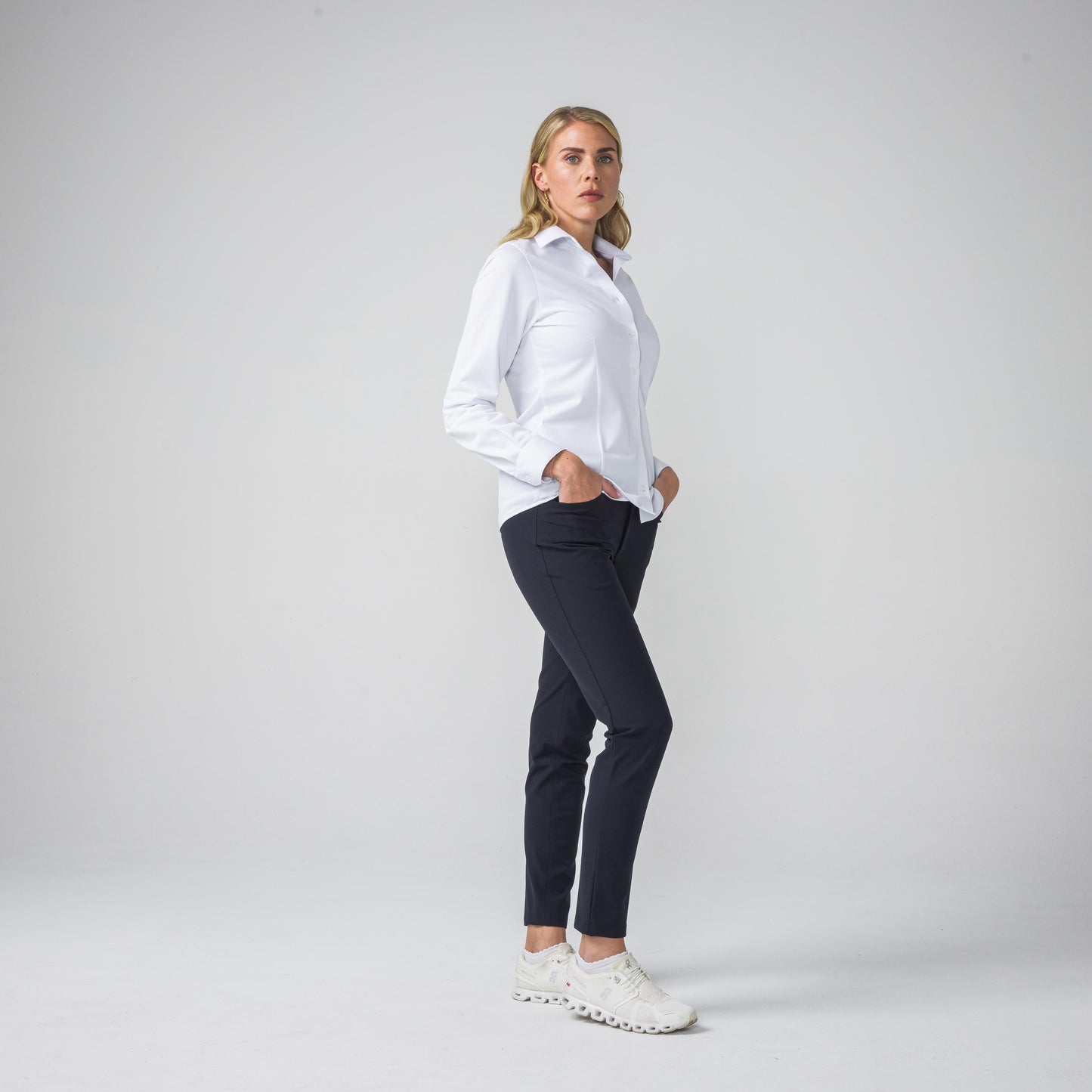 Evolution Hose Damen - Marine - Noser Fashion AG