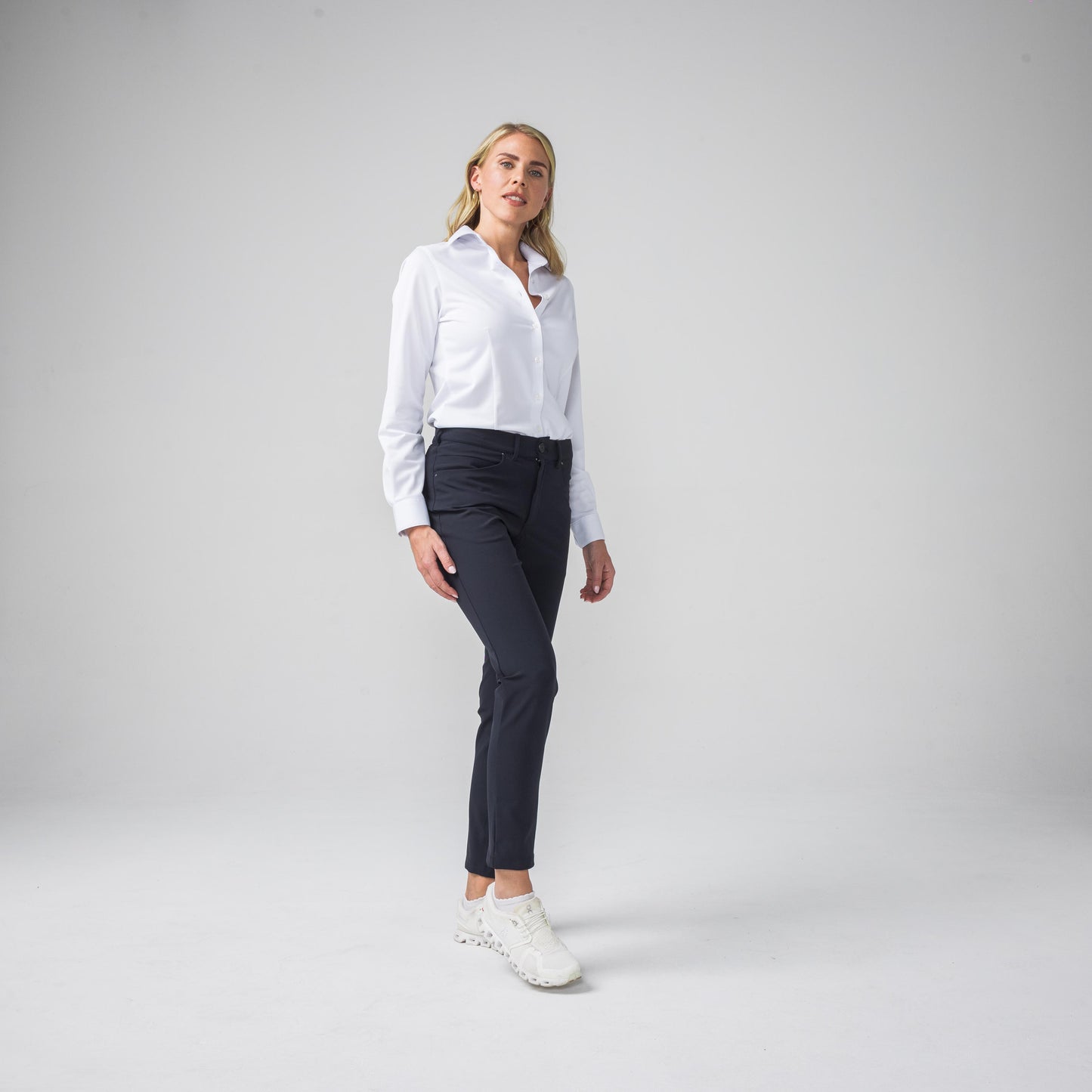 Evolution Hose Damen - Marine - Noser Fashion AG