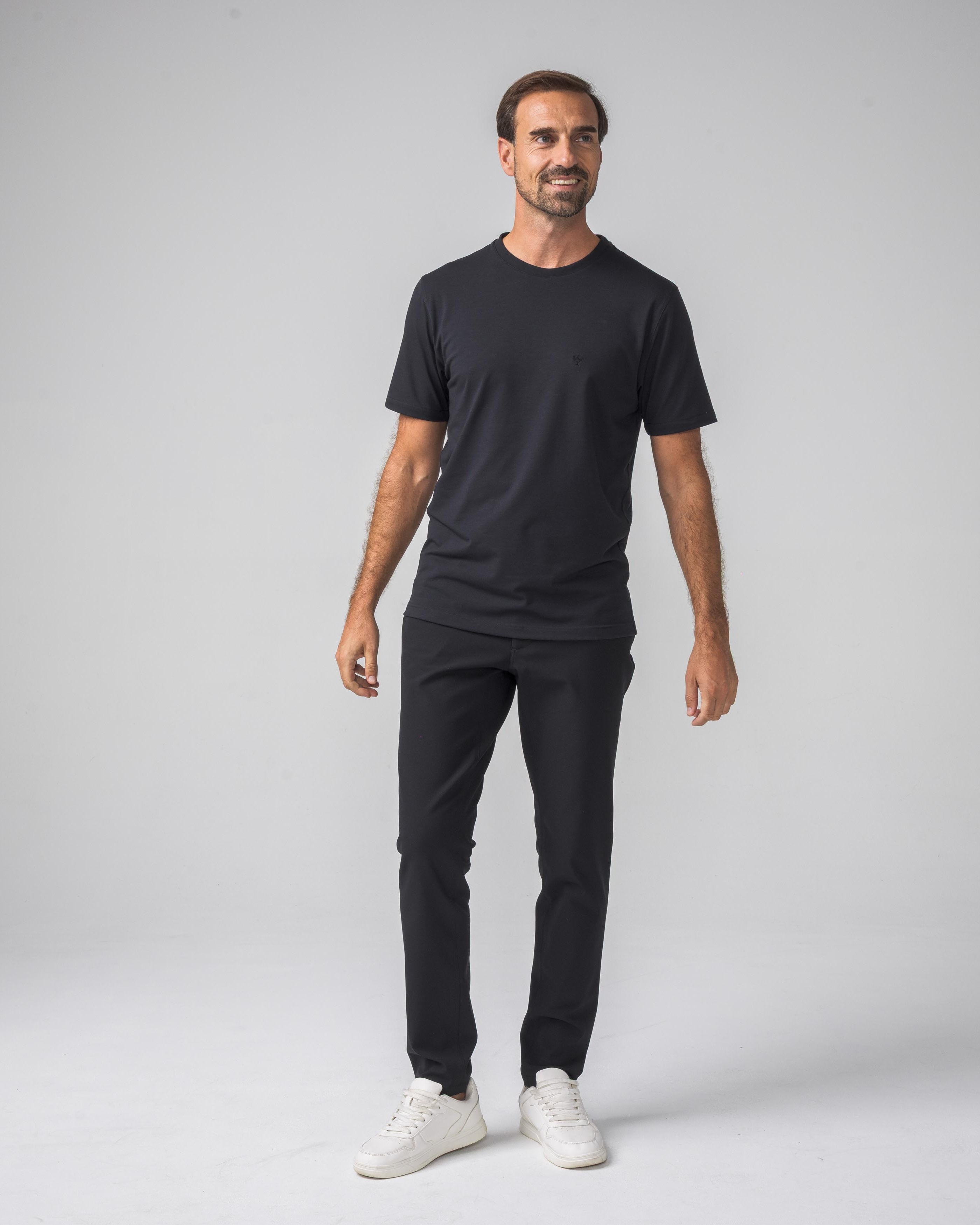 Evolution Hose Herren - Schwarz - Noser Fashion AG