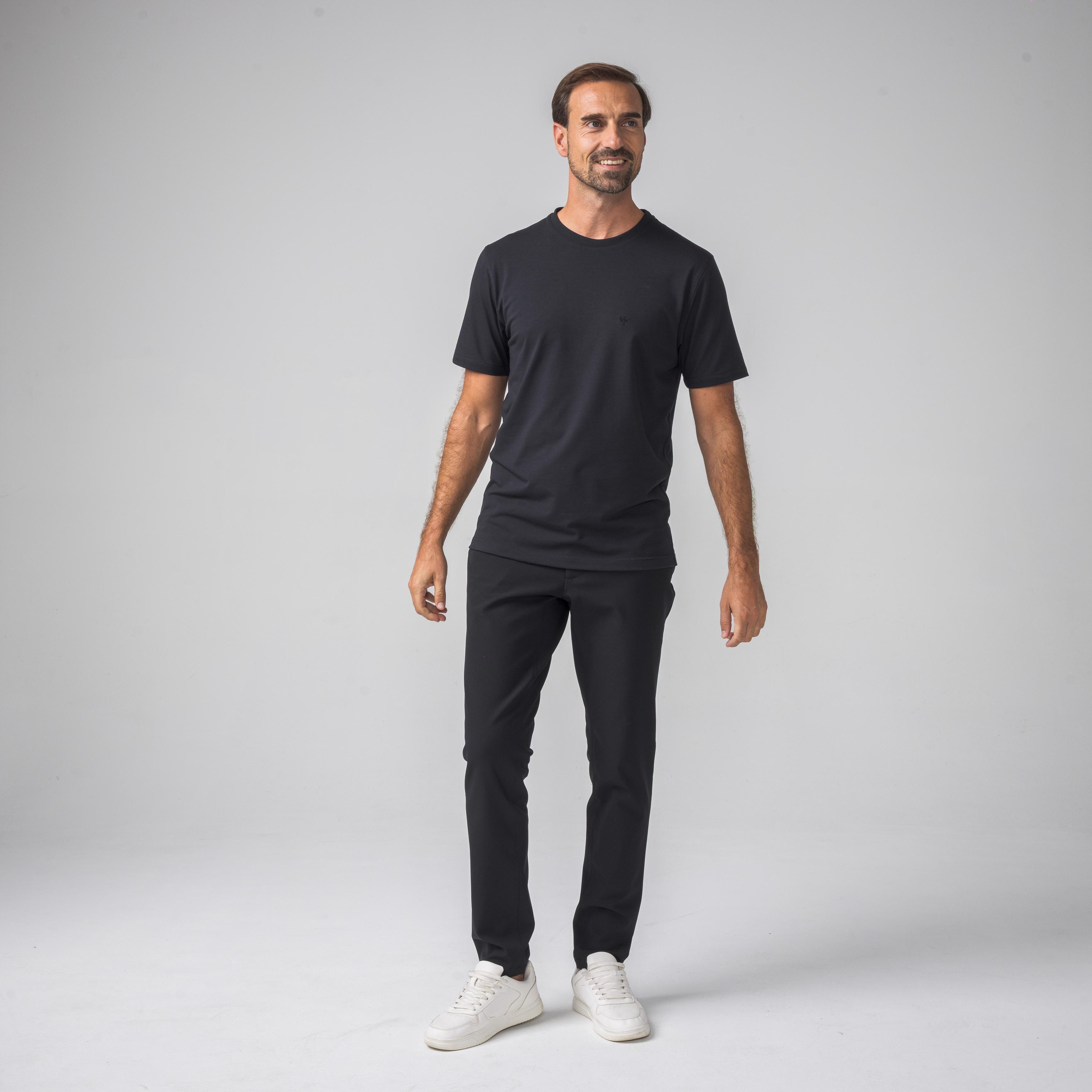 Evolution Hose Herren - Schwarz - Noser Fashion AG