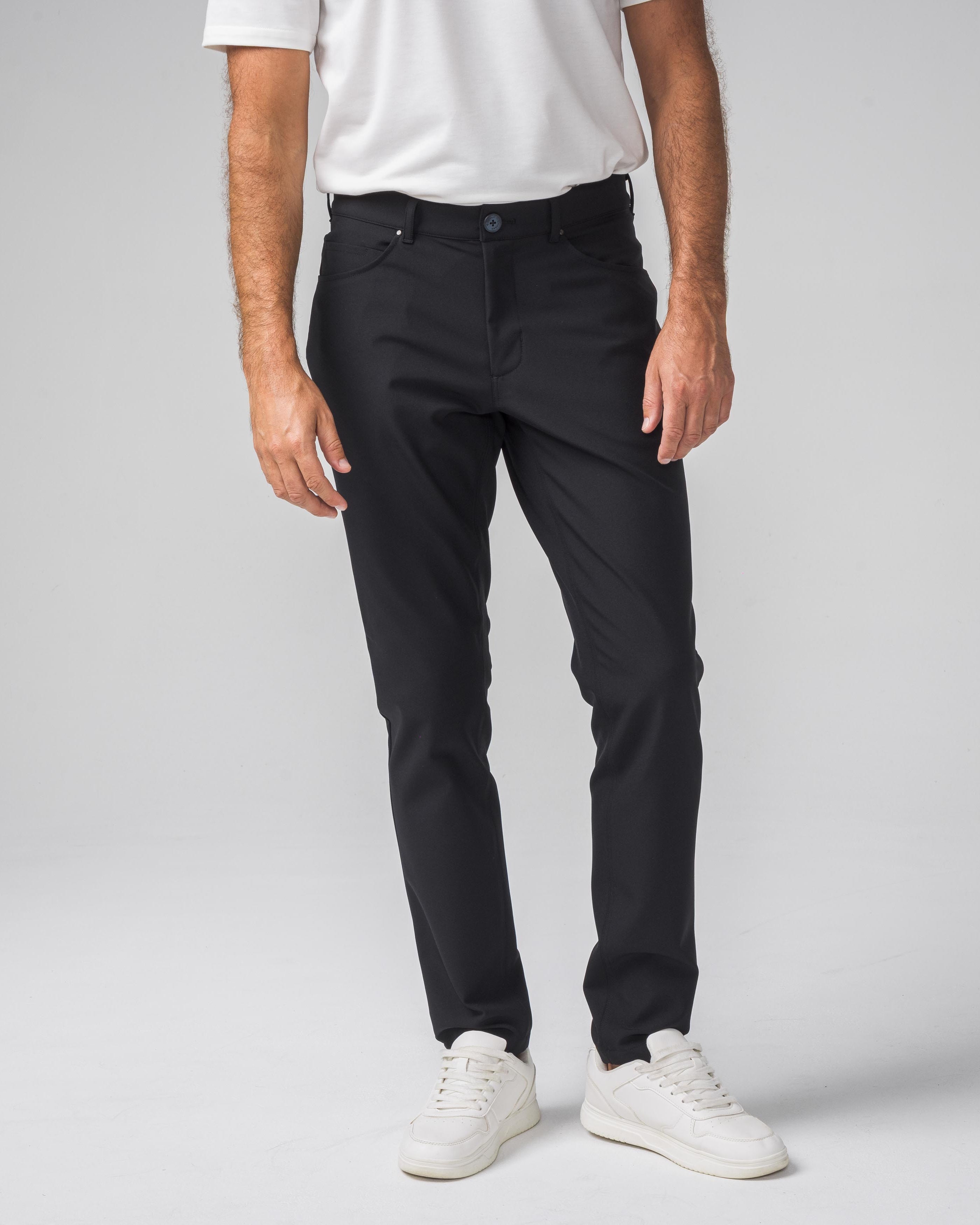 Evolution Hose Herren - Schwarz - Noser Fashion AG