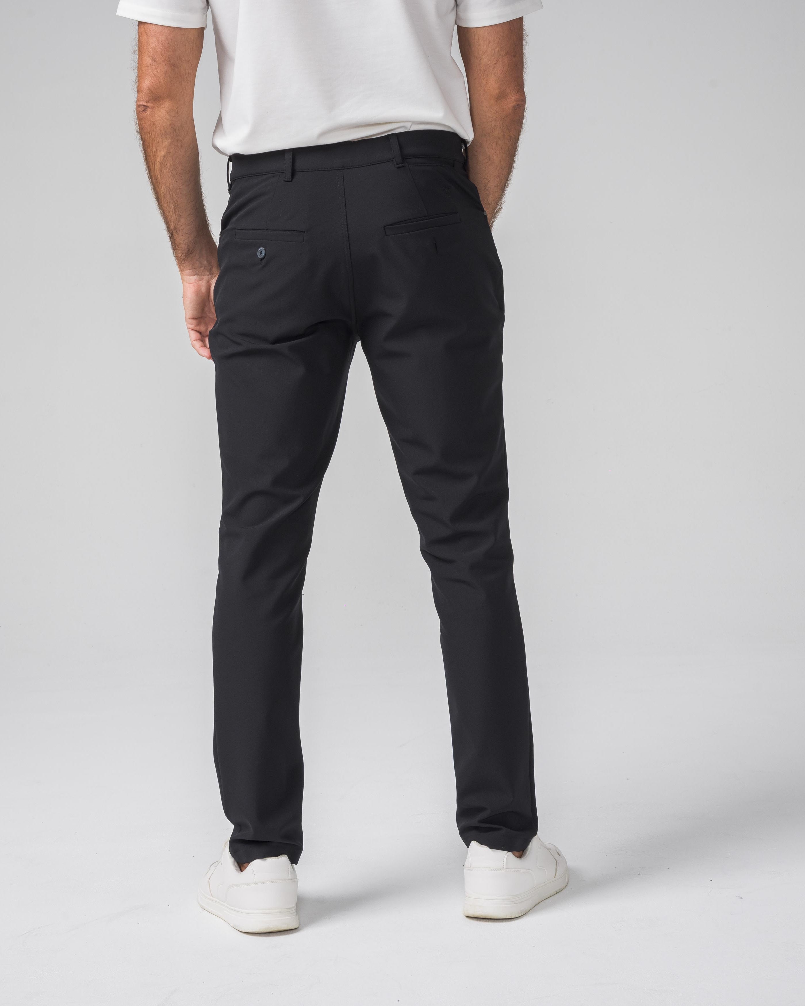 Evolution Hose Herren - Schwarz - Noser Fashion AG