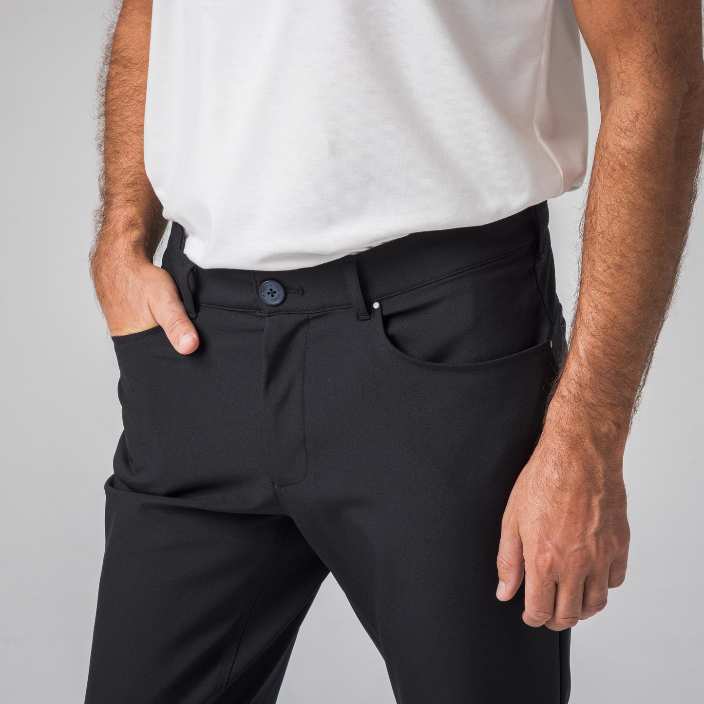 Evolution Hose Herren - Schwarz - Noser Fashion AG