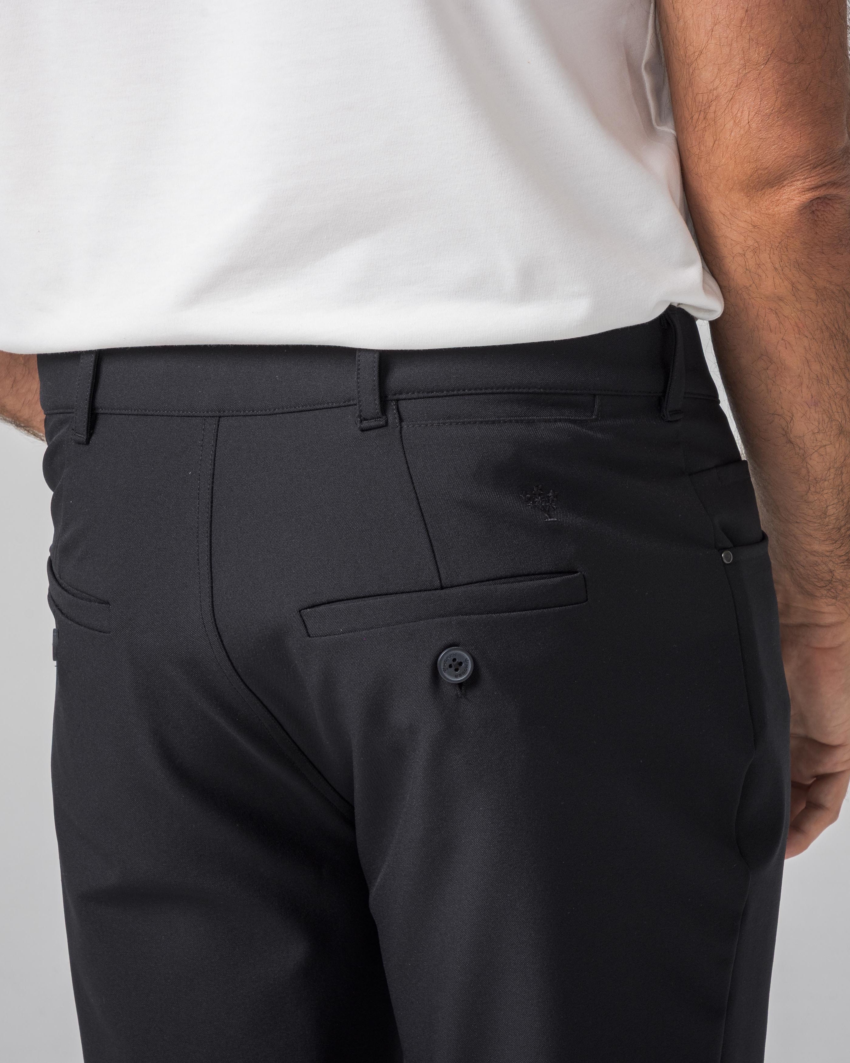 Evolution Hose Herren - Schwarz - Noser Fashion AG