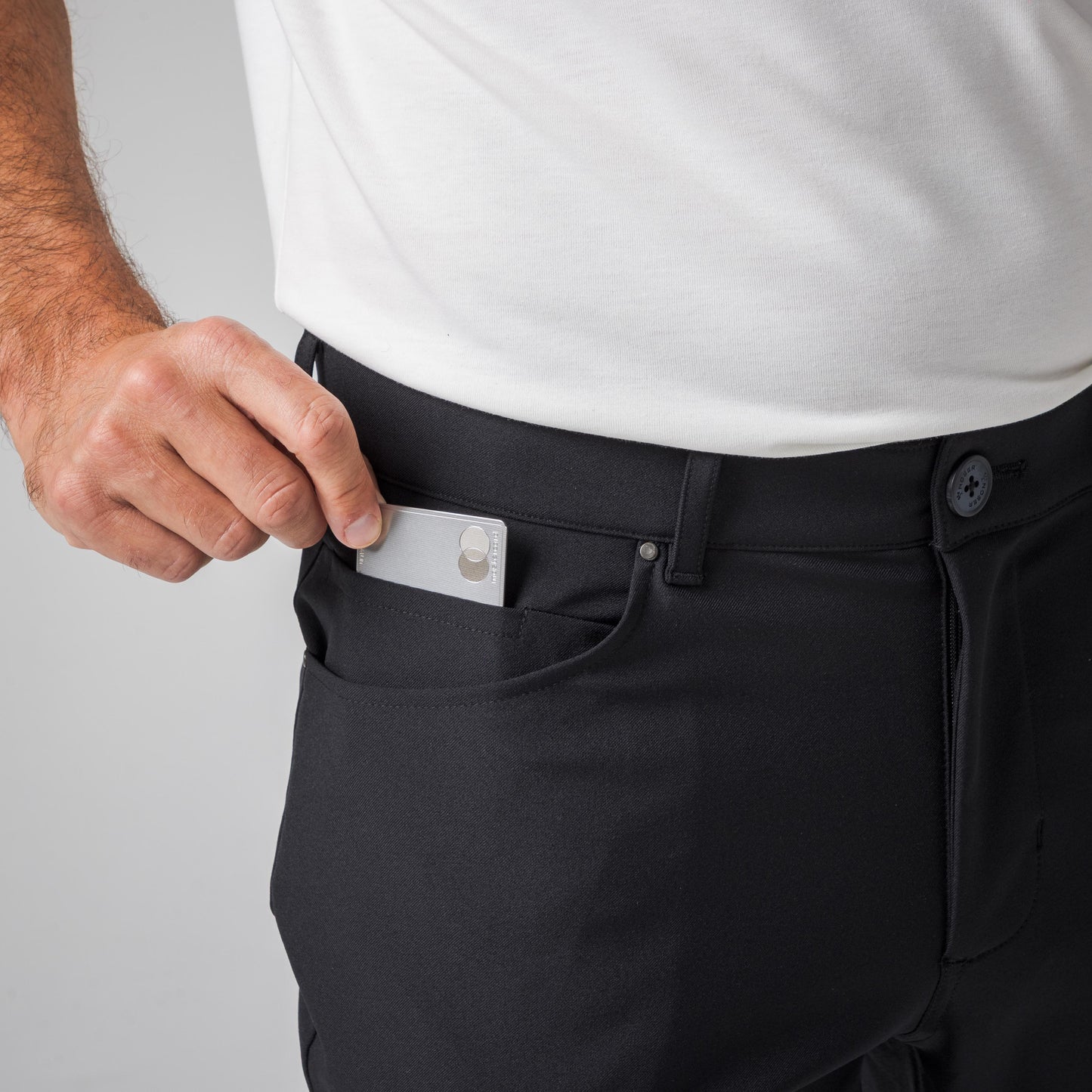 Evolution Hose Herren - Schwarz - Noser Fashion AG