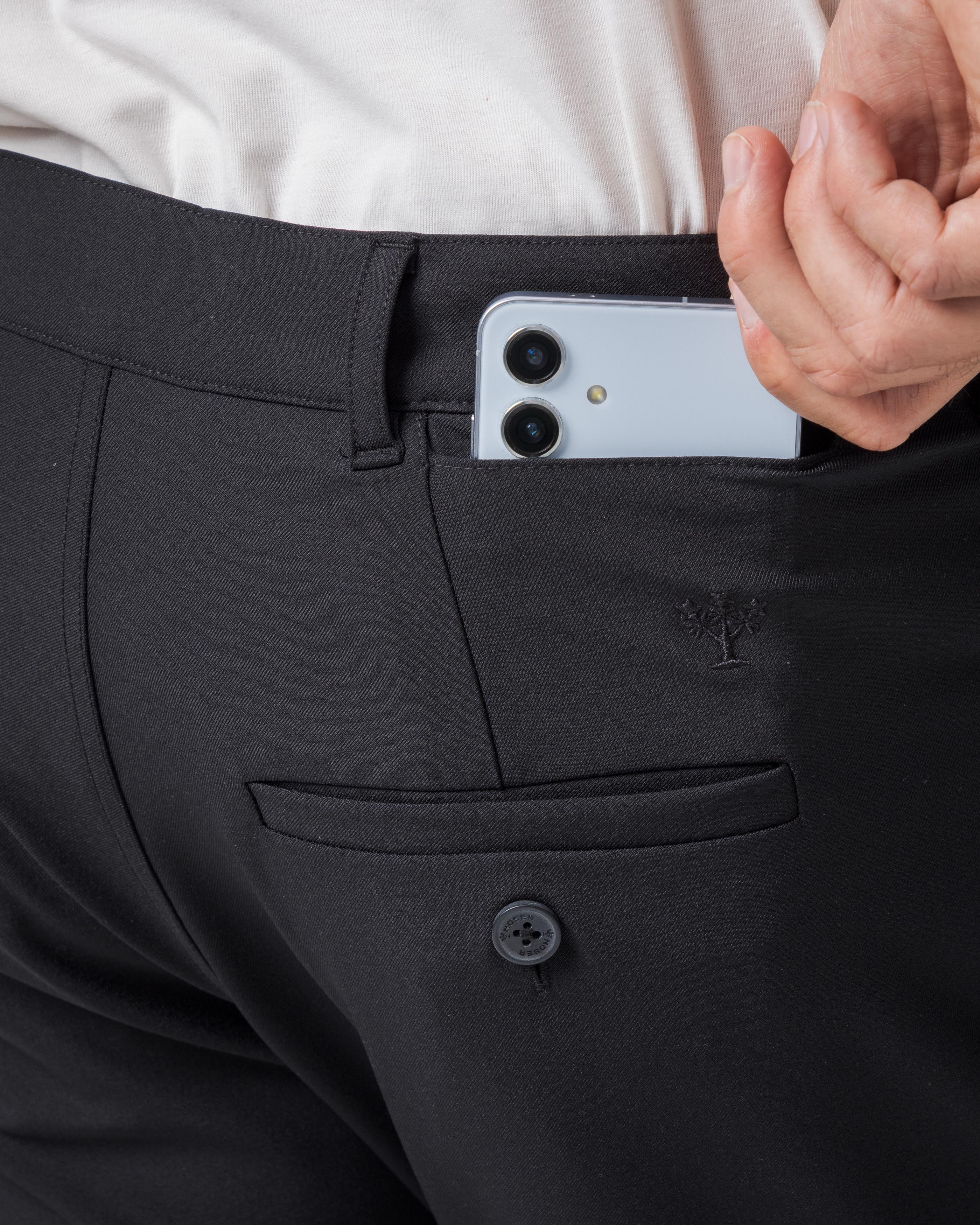 Evolution Hose Herren - Schwarz - Noser Fashion AG