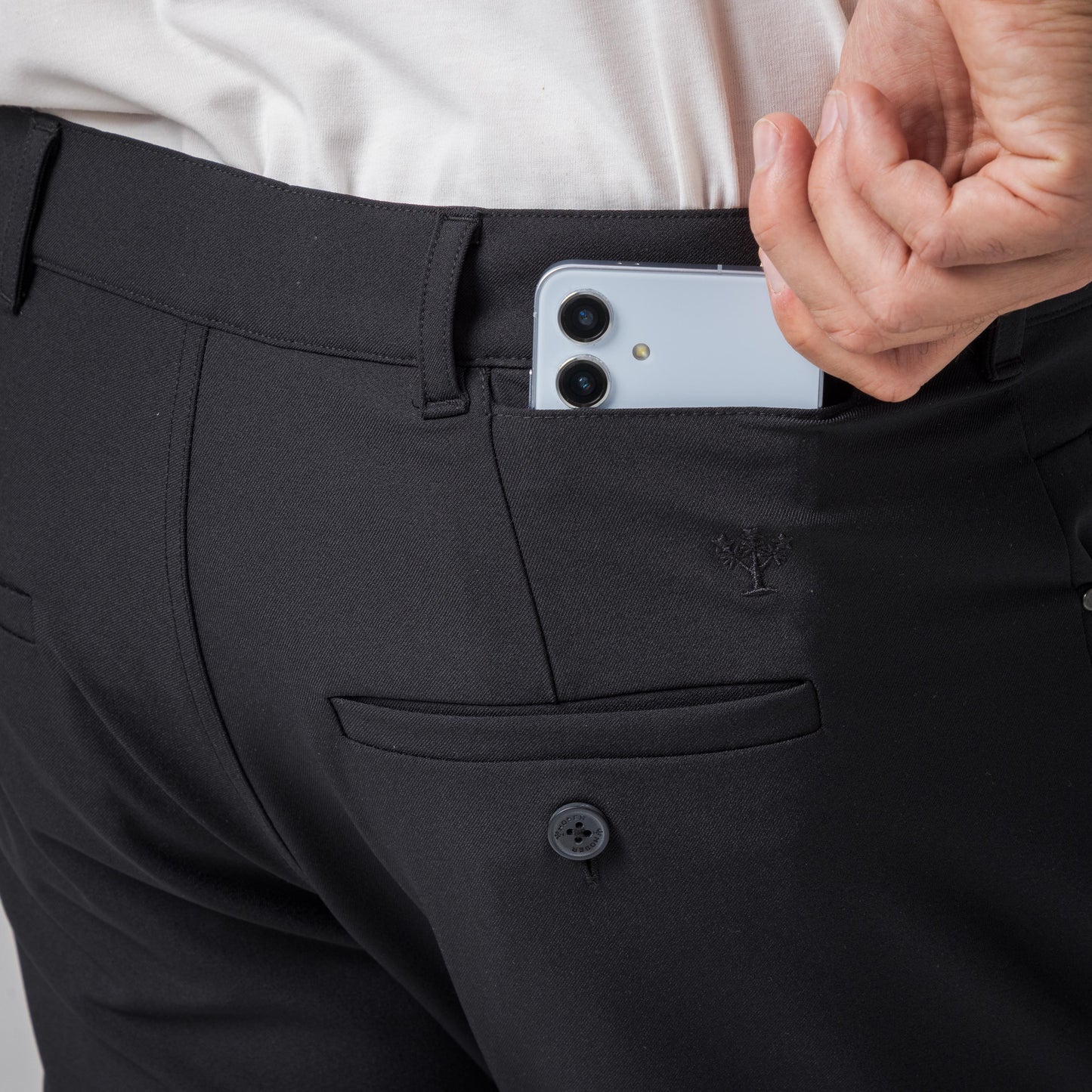 Evolution Hose Herren - Schwarz - Noser Fashion AG