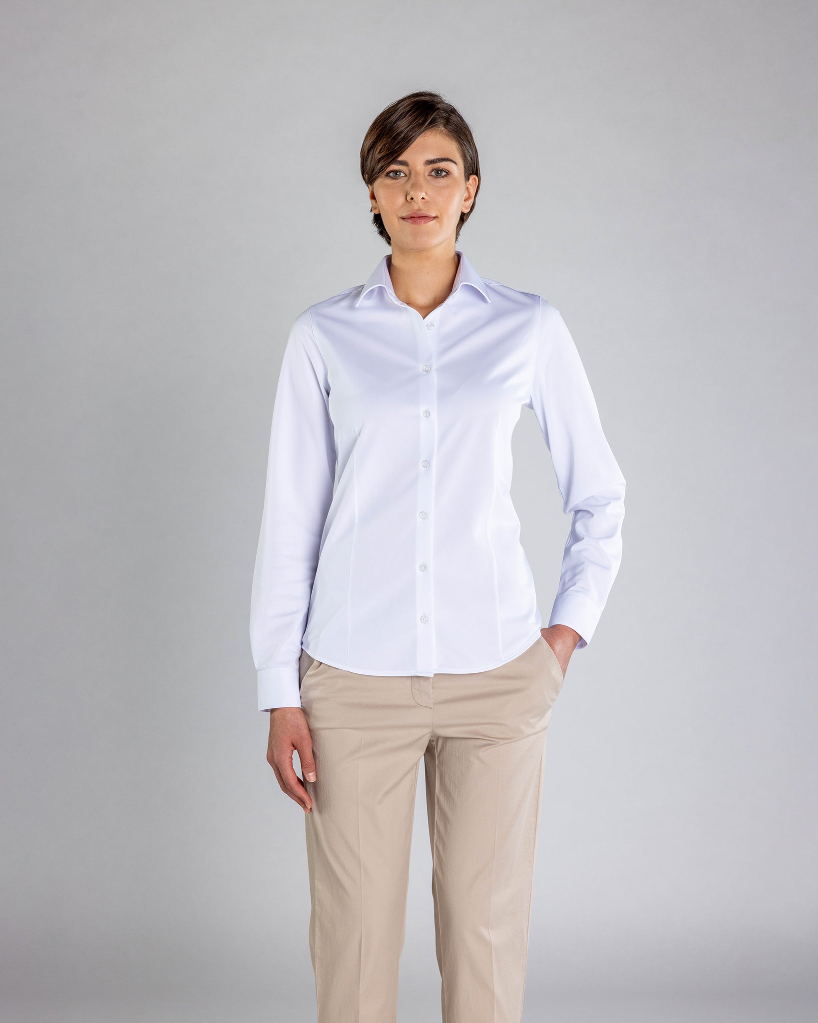Performance Bluse - Noser Fashion AG