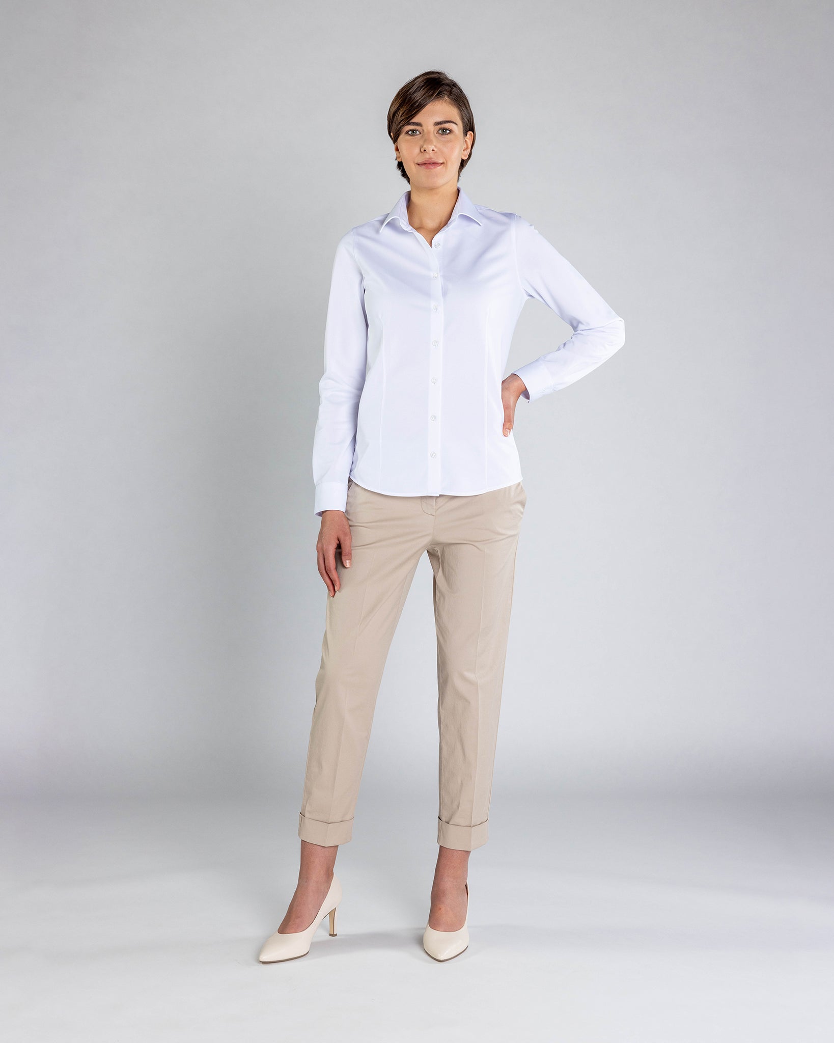 Performance Bluse - Noser Fashion AG