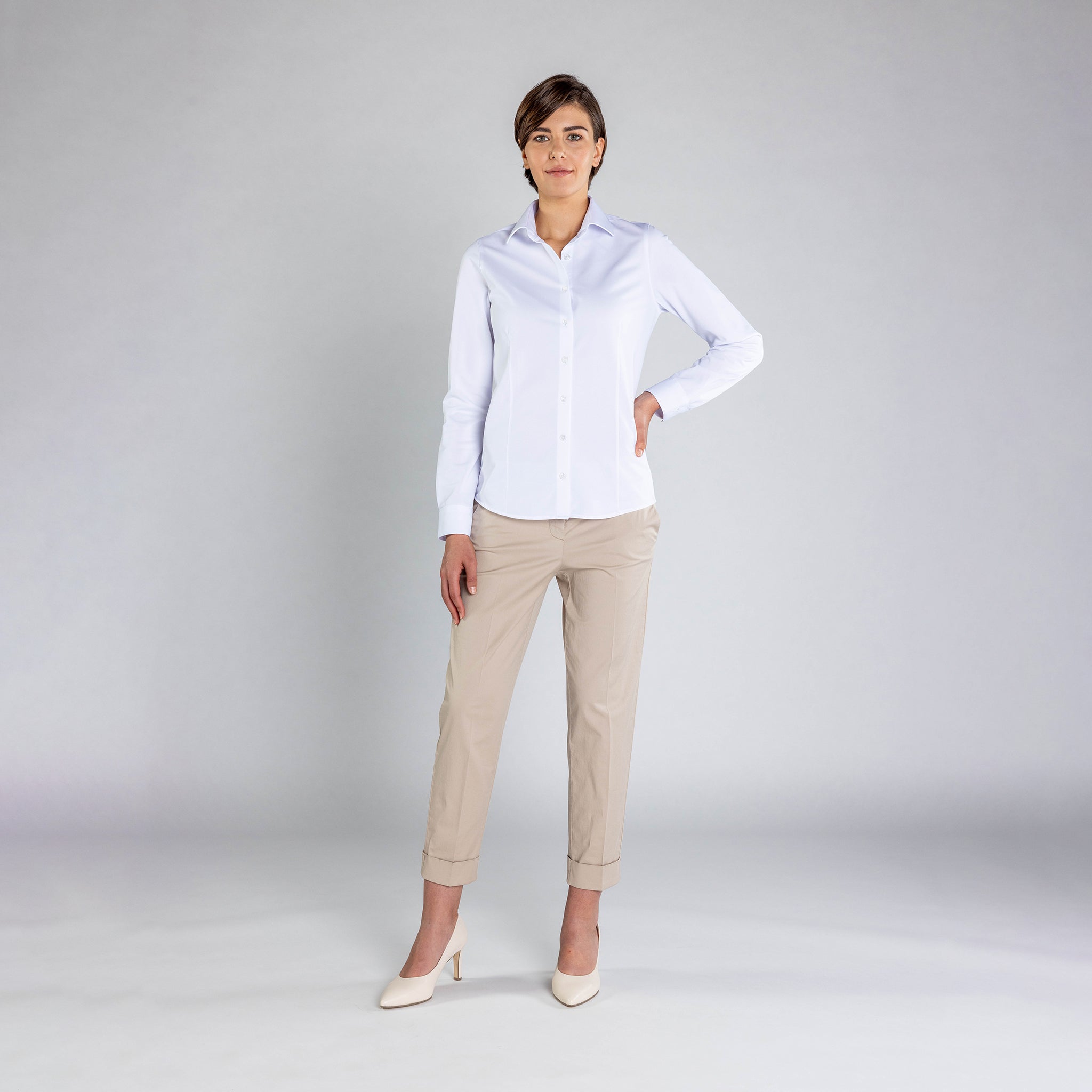 Performance Bluse - Noser Fashion AG