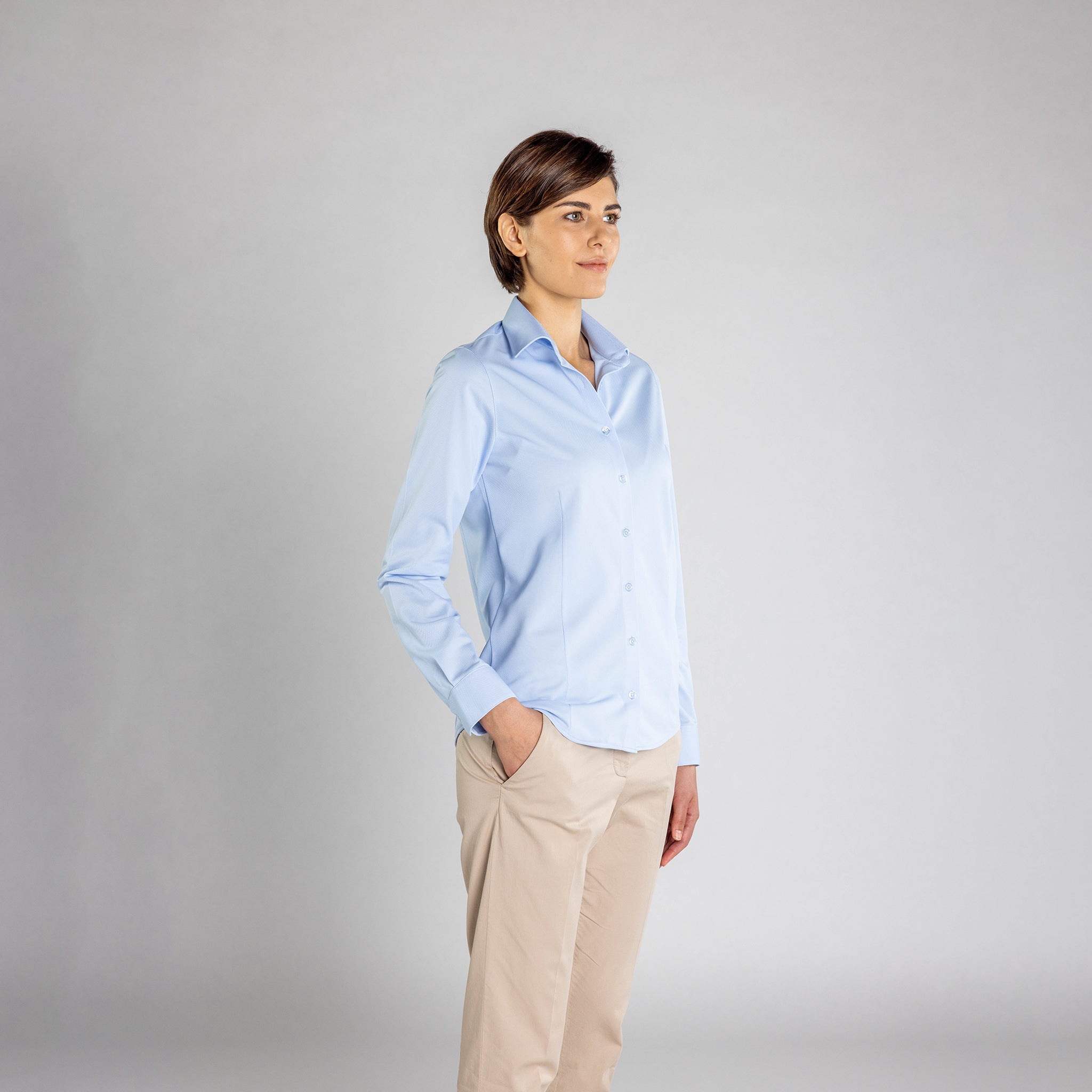 Performance Bluse - Noser Fashion AG