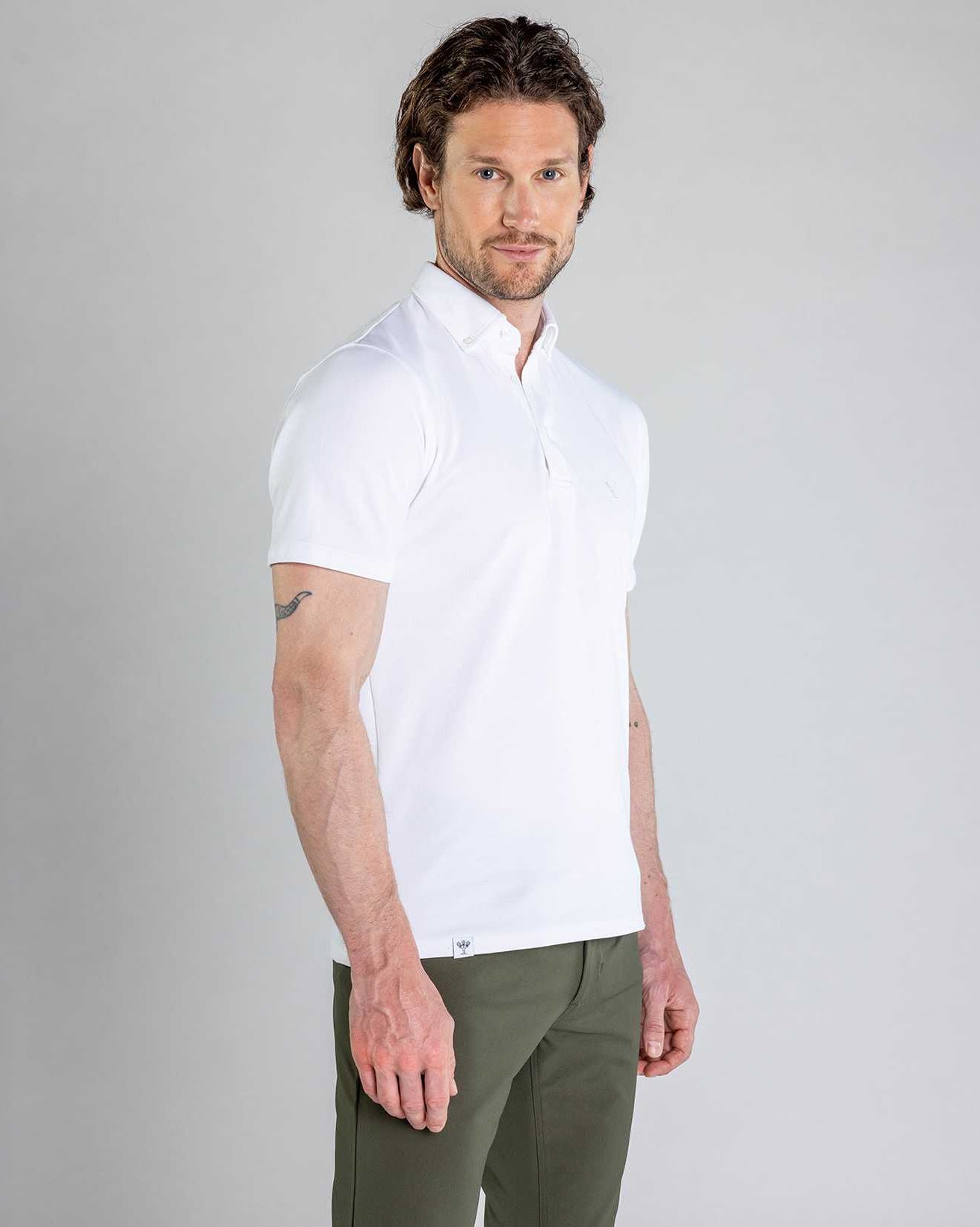 Performance Poloshirt Herren (ohne Etavis Logo) - Noser Fashion AG