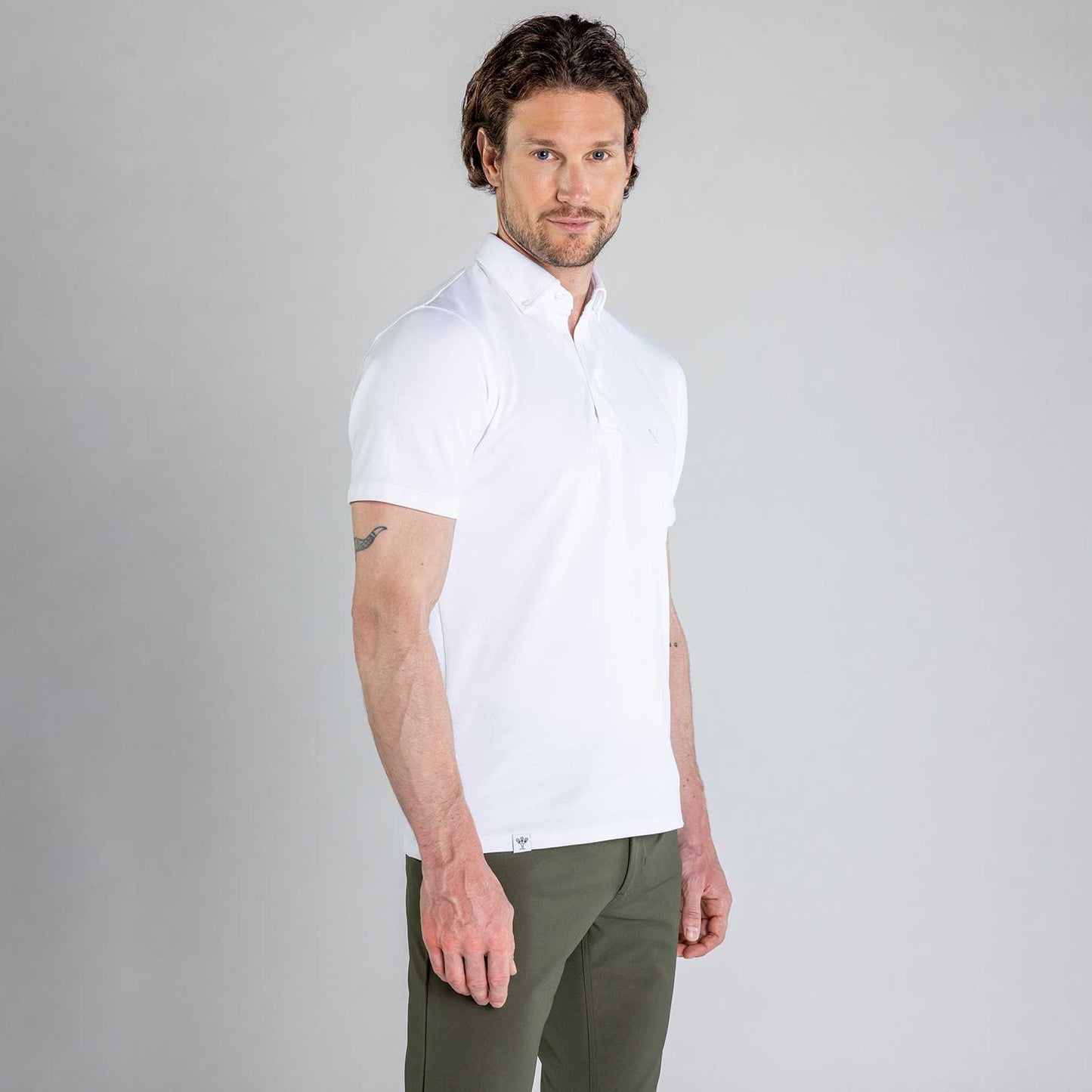 Performance Poloshirt Herren (ohne Etavis Logo) - Noser Fashion AG