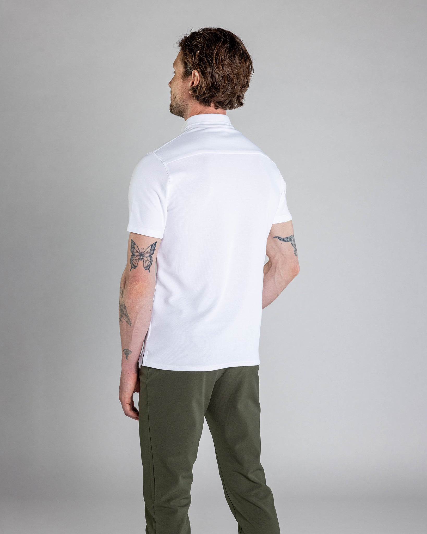 Performance Poloshirt Herren (ohne Etavis Logo) - Noser Fashion AG