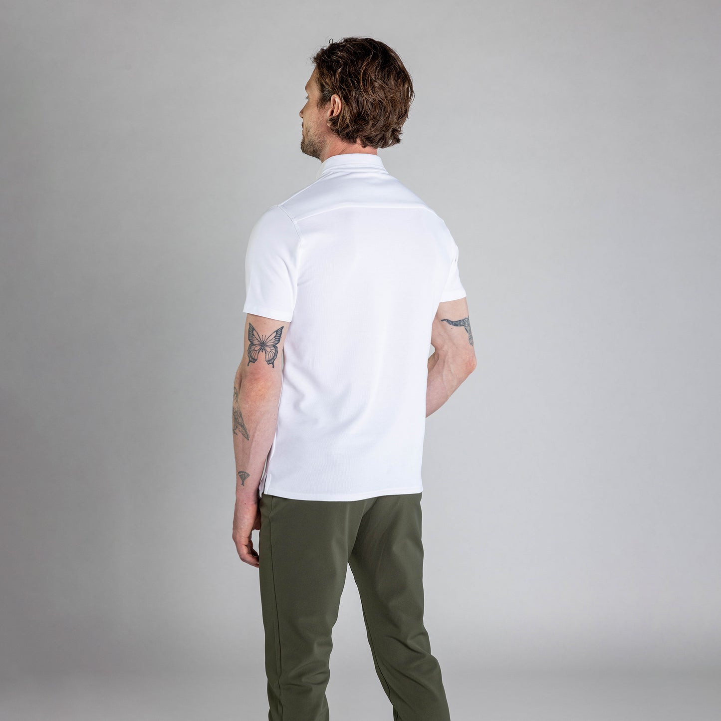Performance Poloshirt Herren (ohne Etavis Logo) - Noser Fashion AG