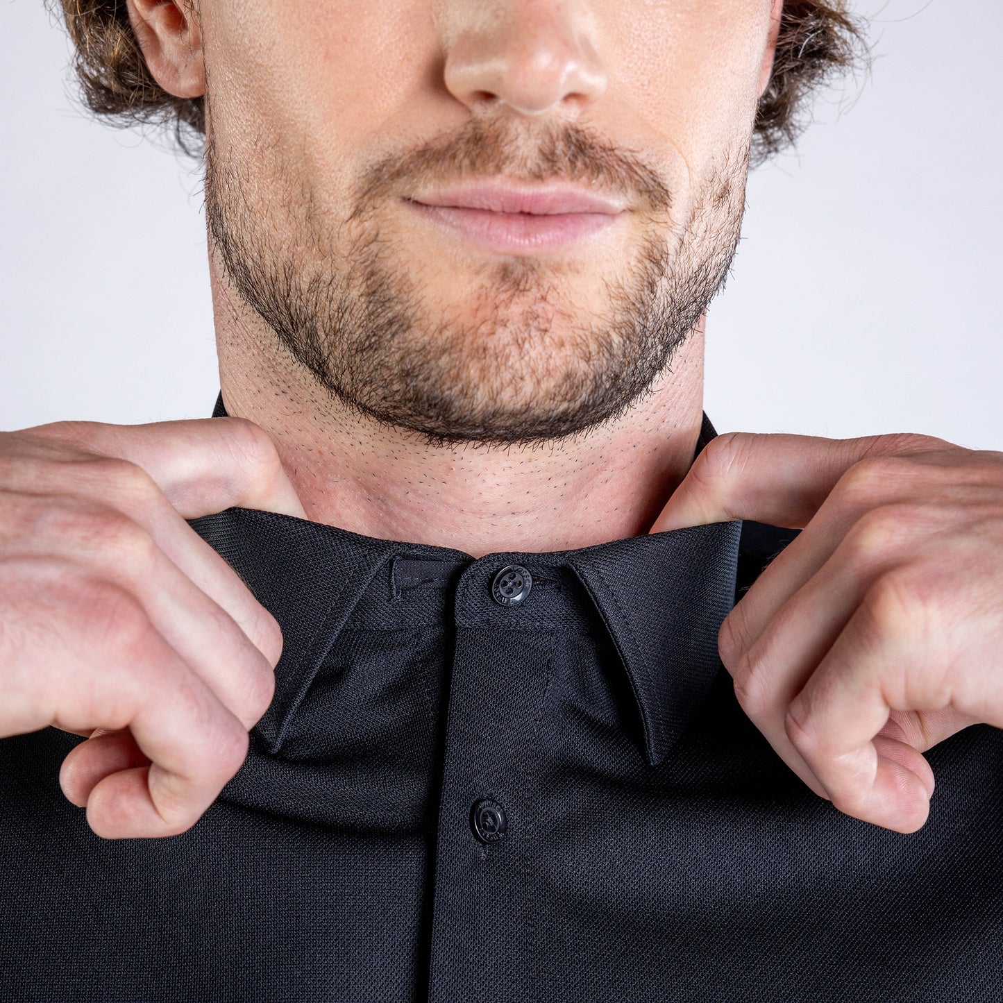 Performance Hemd Schwarz - Noser Fashion AG