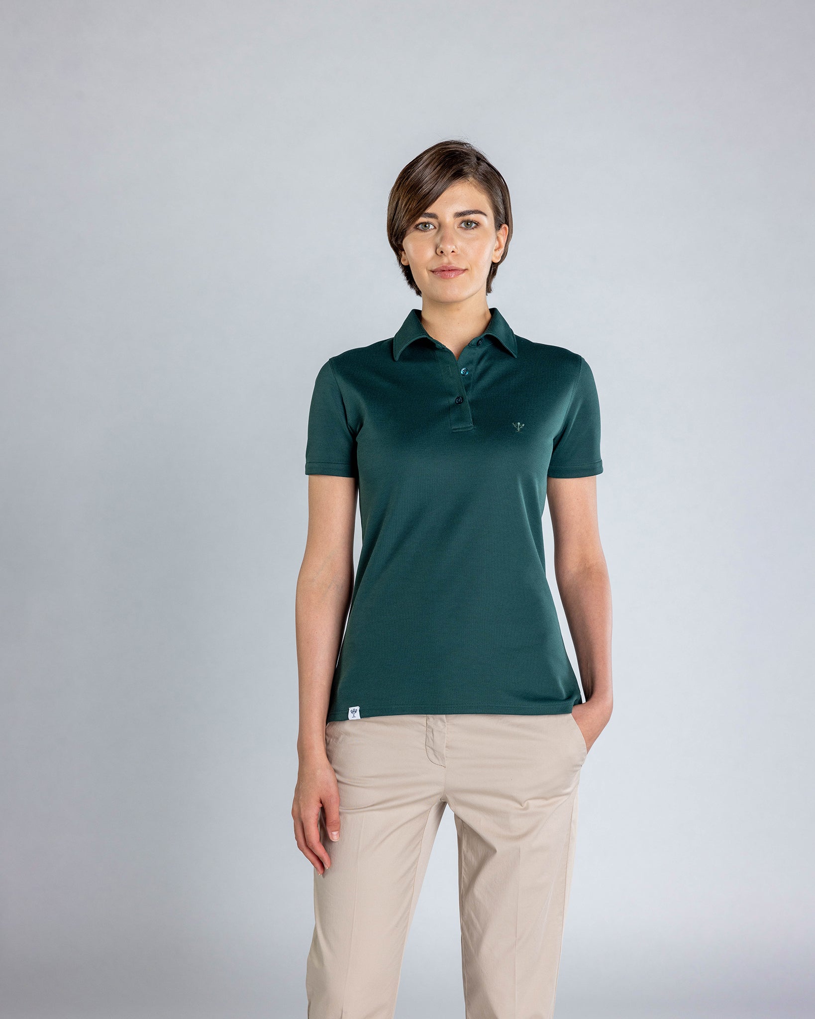 Performance Poloshirt Damen (ohne Etavis Logo) - Noser Fashion AG