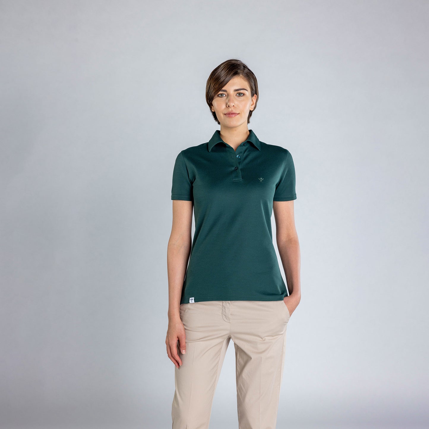 Performance Poloshirt Damen (ohne Etavis Logo) - Noser Fashion AG