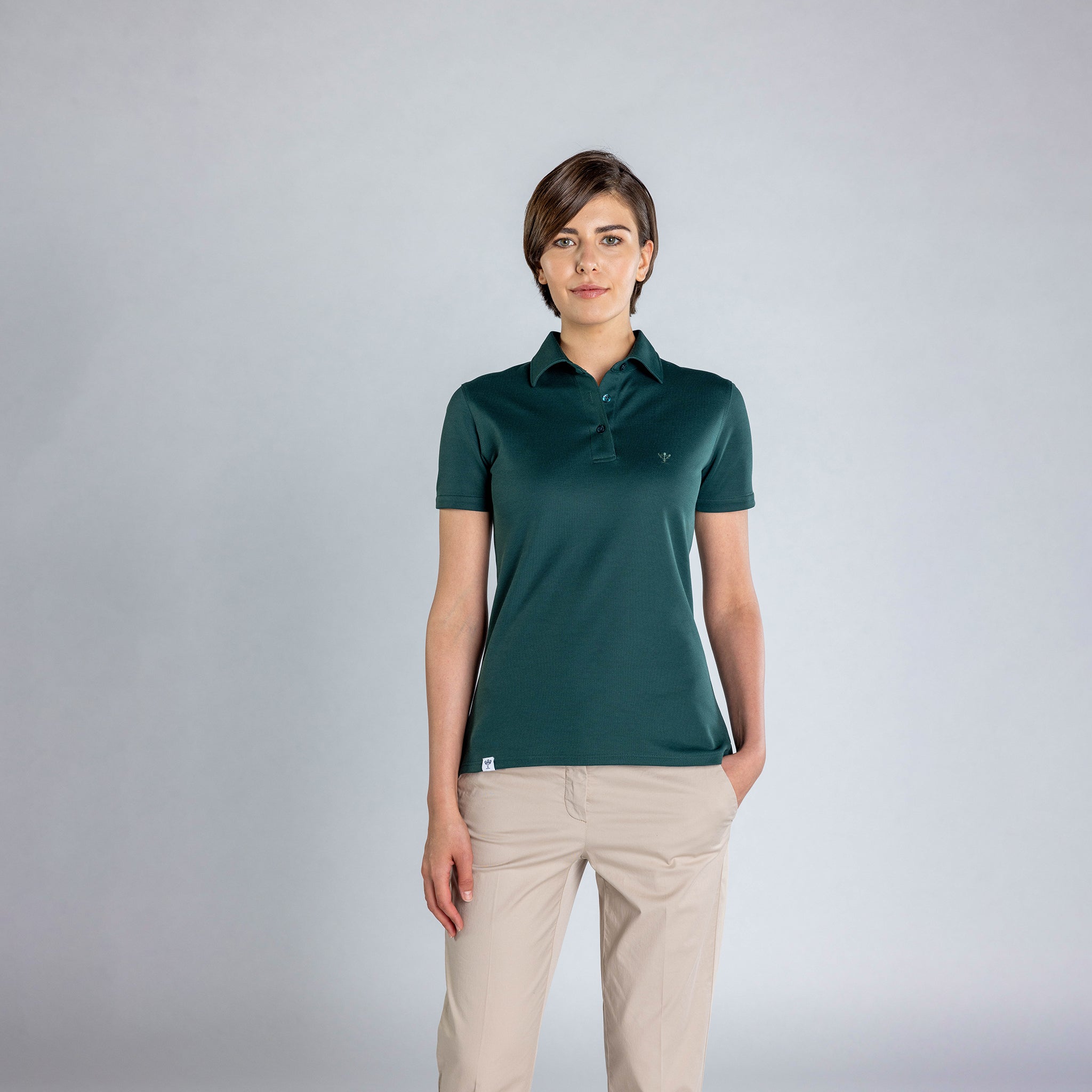 Performance Poloshirt Damen (ohne Etavis Logo) - Noser Fashion AG