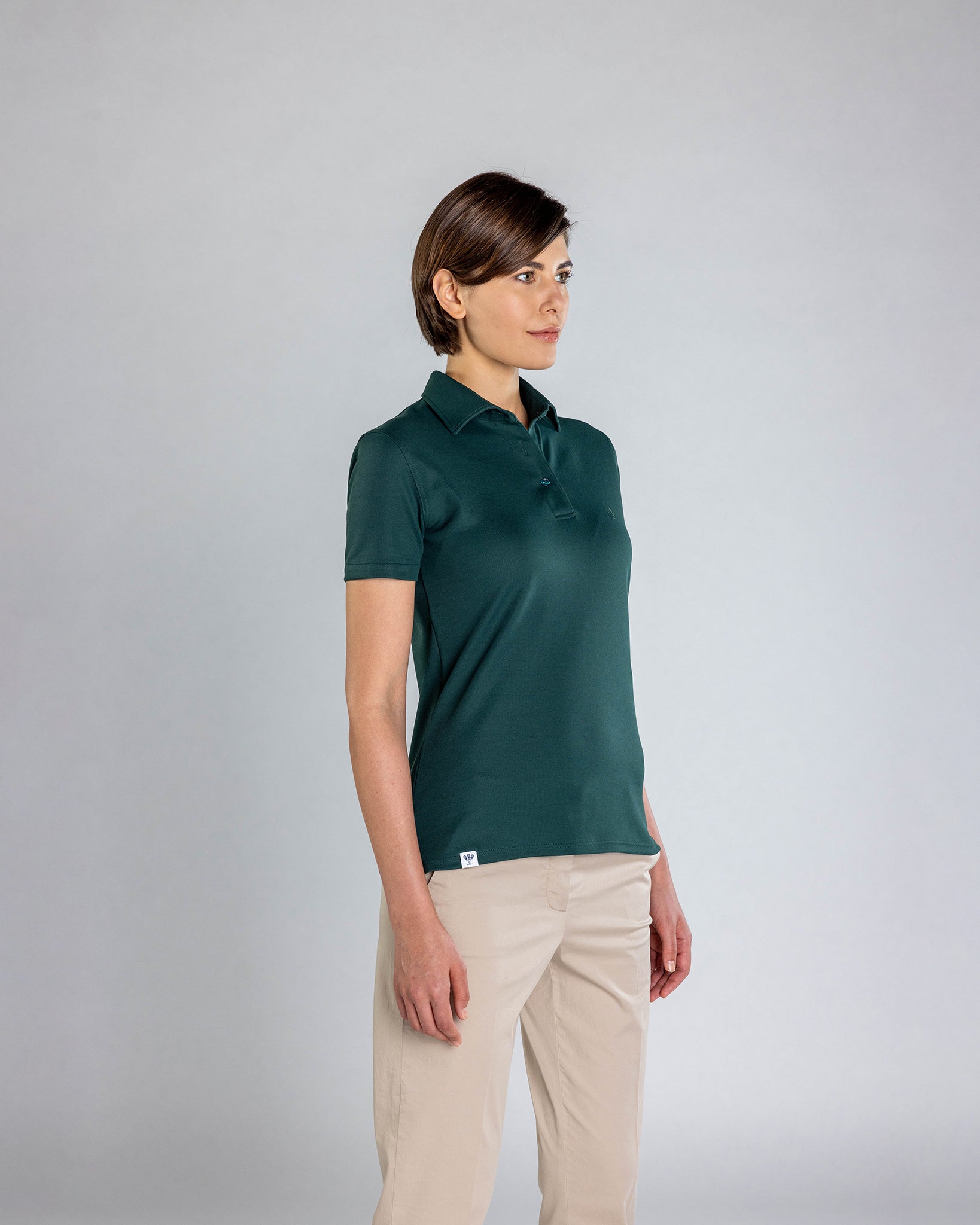 Performance Poloshirt Damen (ohne Etavis Logo) - Noser Fashion AG