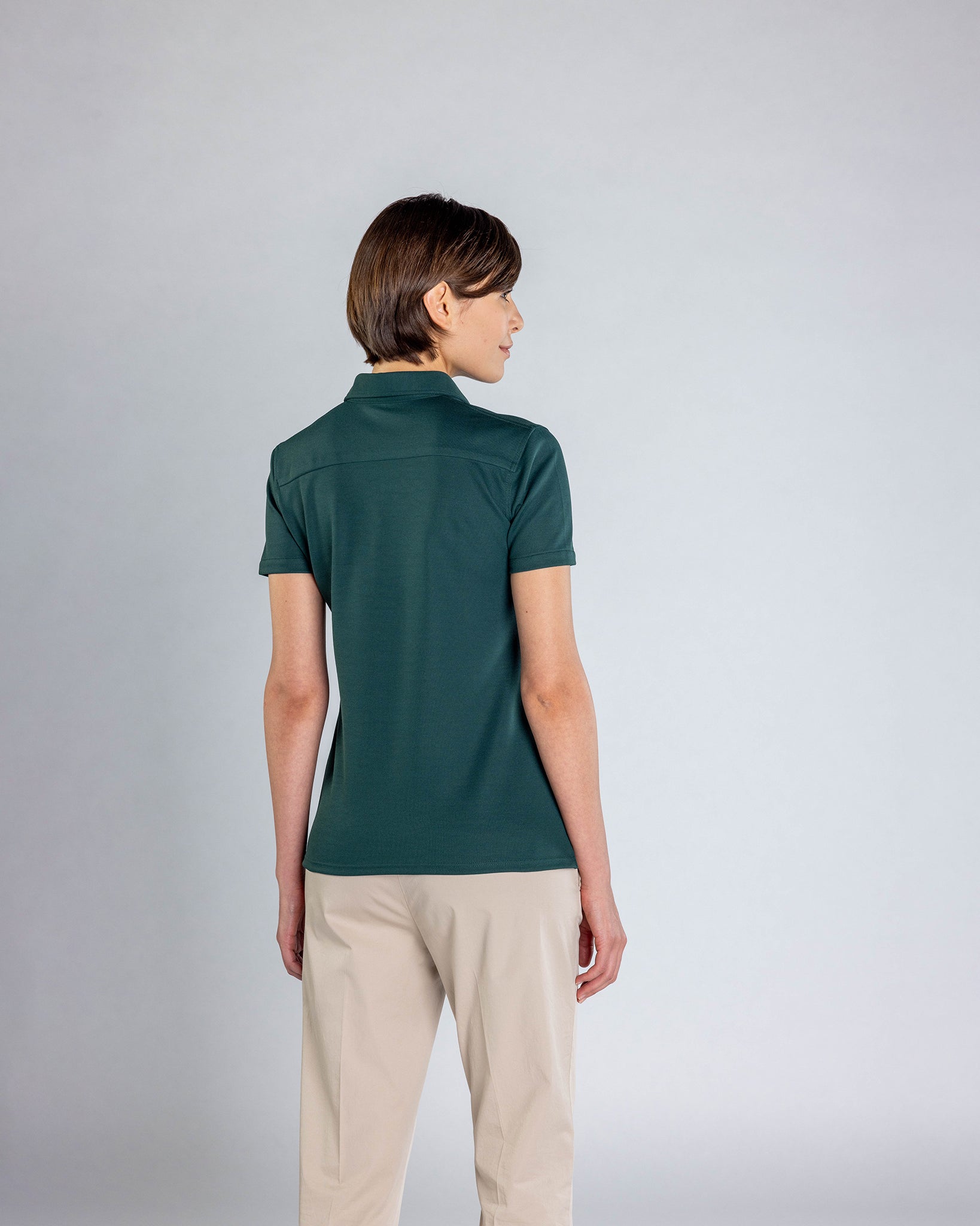 Performance Poloshirt Damen (ohne Etavis Logo) - Noser Fashion AG
