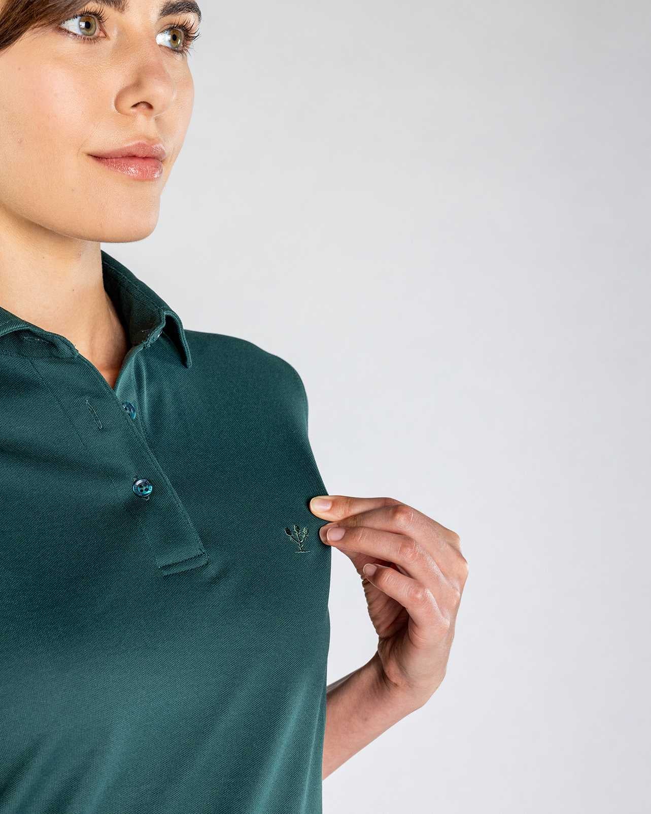 Performance Poloshirt Damen (ohne Etavis Logo) - Noser Fashion AG