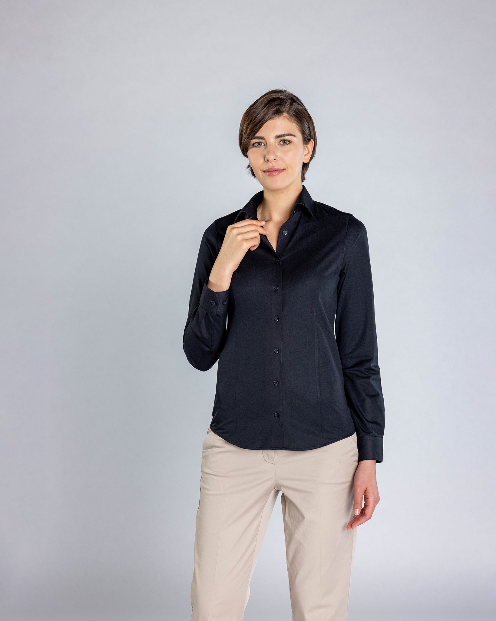 Performance Bluse - Noser Fashion AG