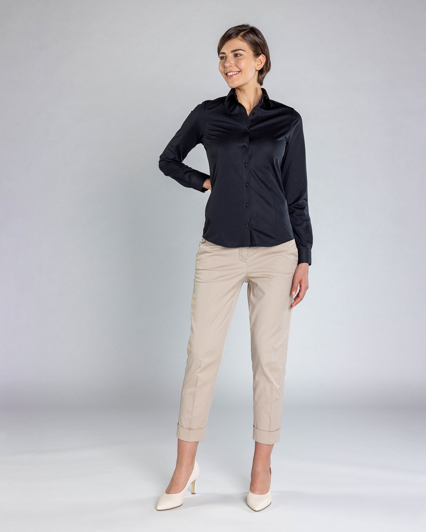 Performance Bluse - Noser Fashion AG
