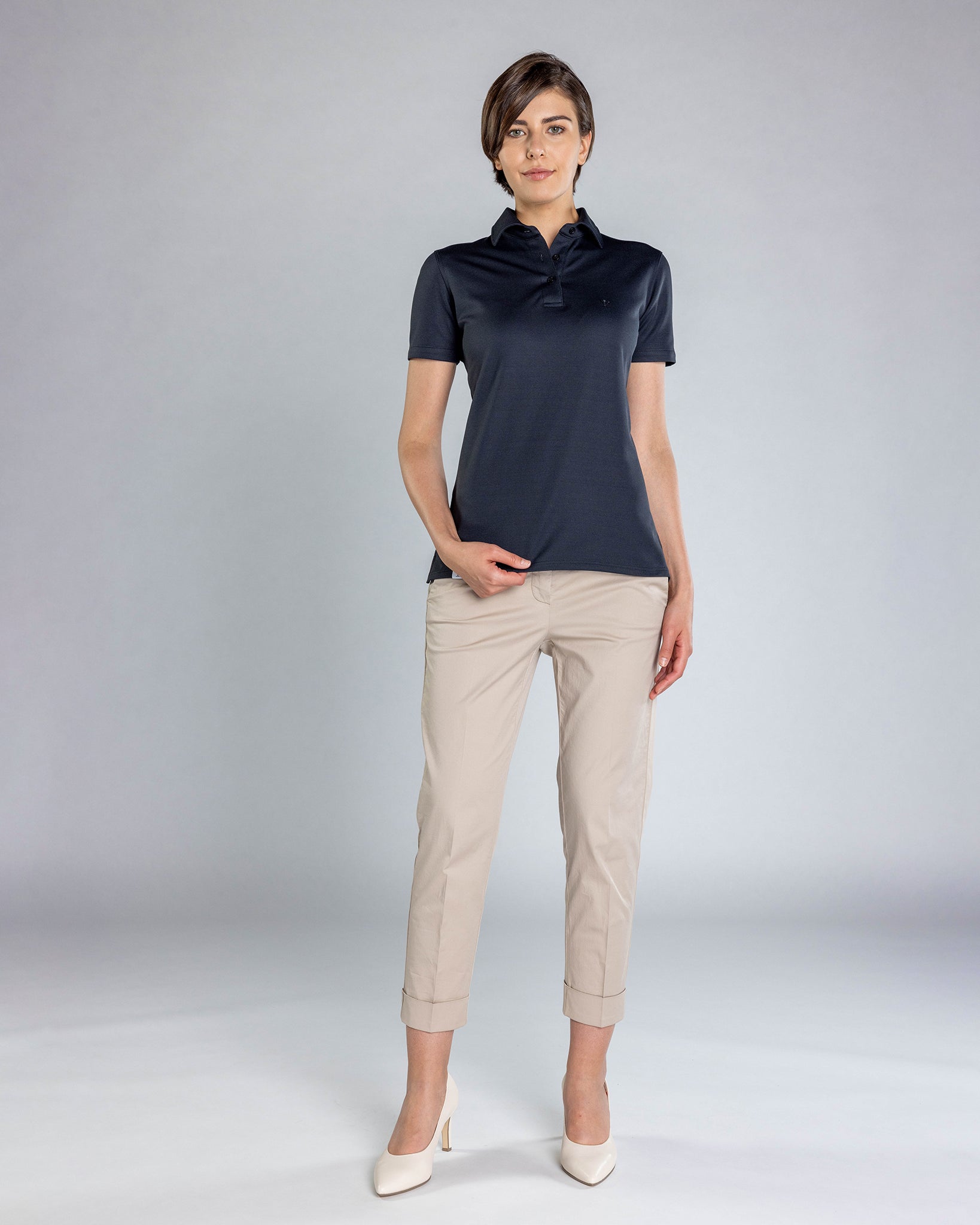 Performance Poloshirt Damen (ohne Etavis Logo) - Noser Fashion AG