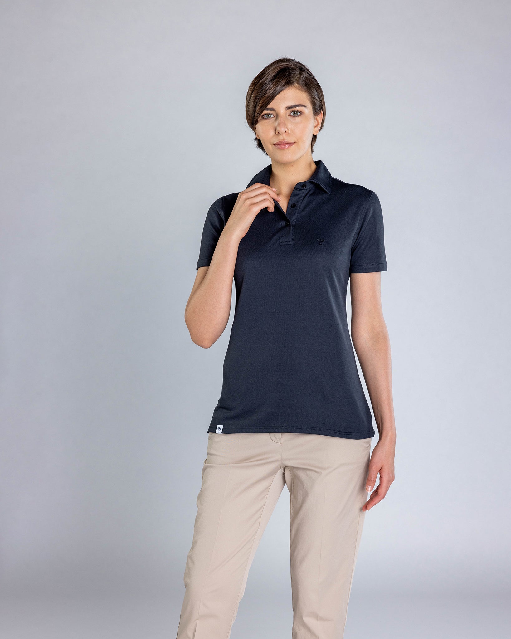 Performance Poloshirt Damen (ohne Etavis Logo) - Noser Fashion AG