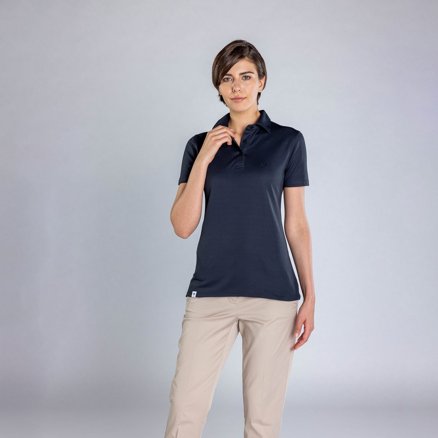 Performance Poloshirt Damen (ohne Etavis Logo) - Noser Fashion AG