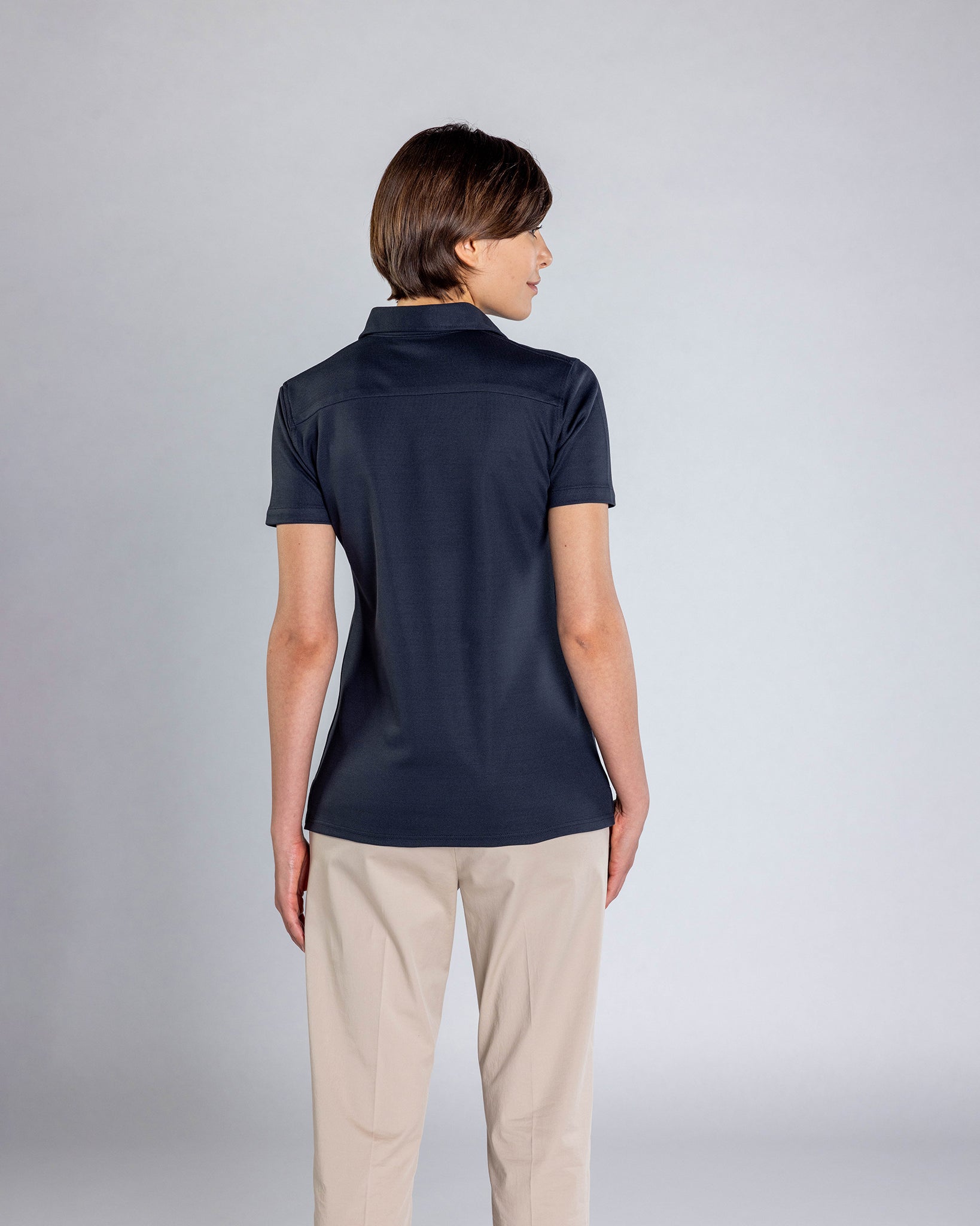 Performance Poloshirt Damen (ohne Etavis Logo) - Noser Fashion AG