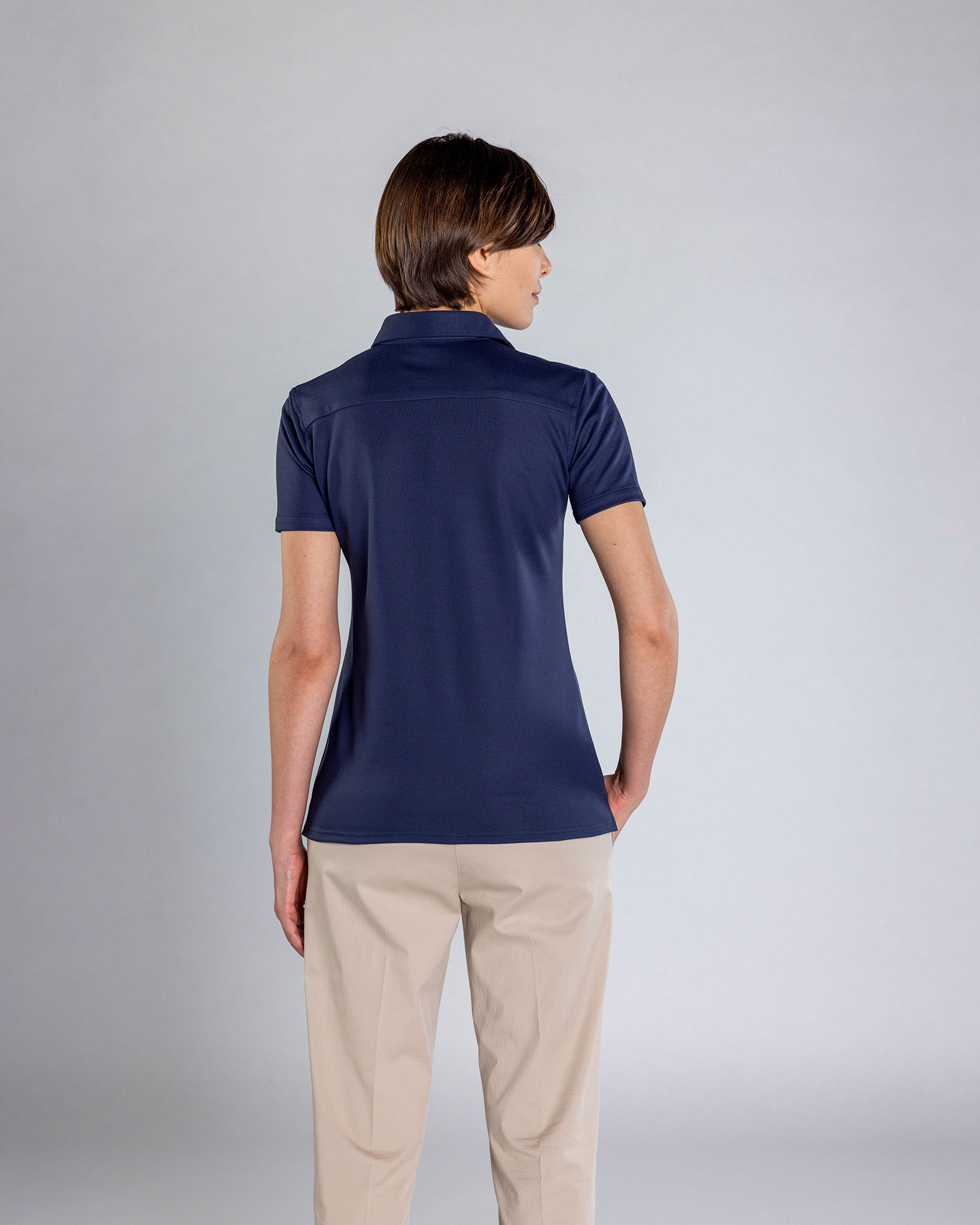 Performance Poloshirt Damen (ohne Etavis Logo) - Noser Fashion AG