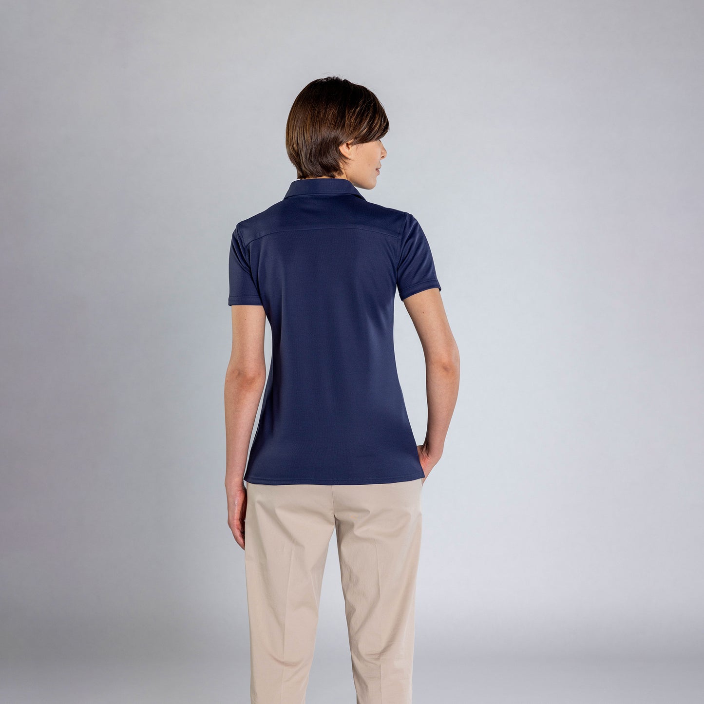 Performance Poloshirt Damen (ohne Etavis Logo) - Noser Fashion AG