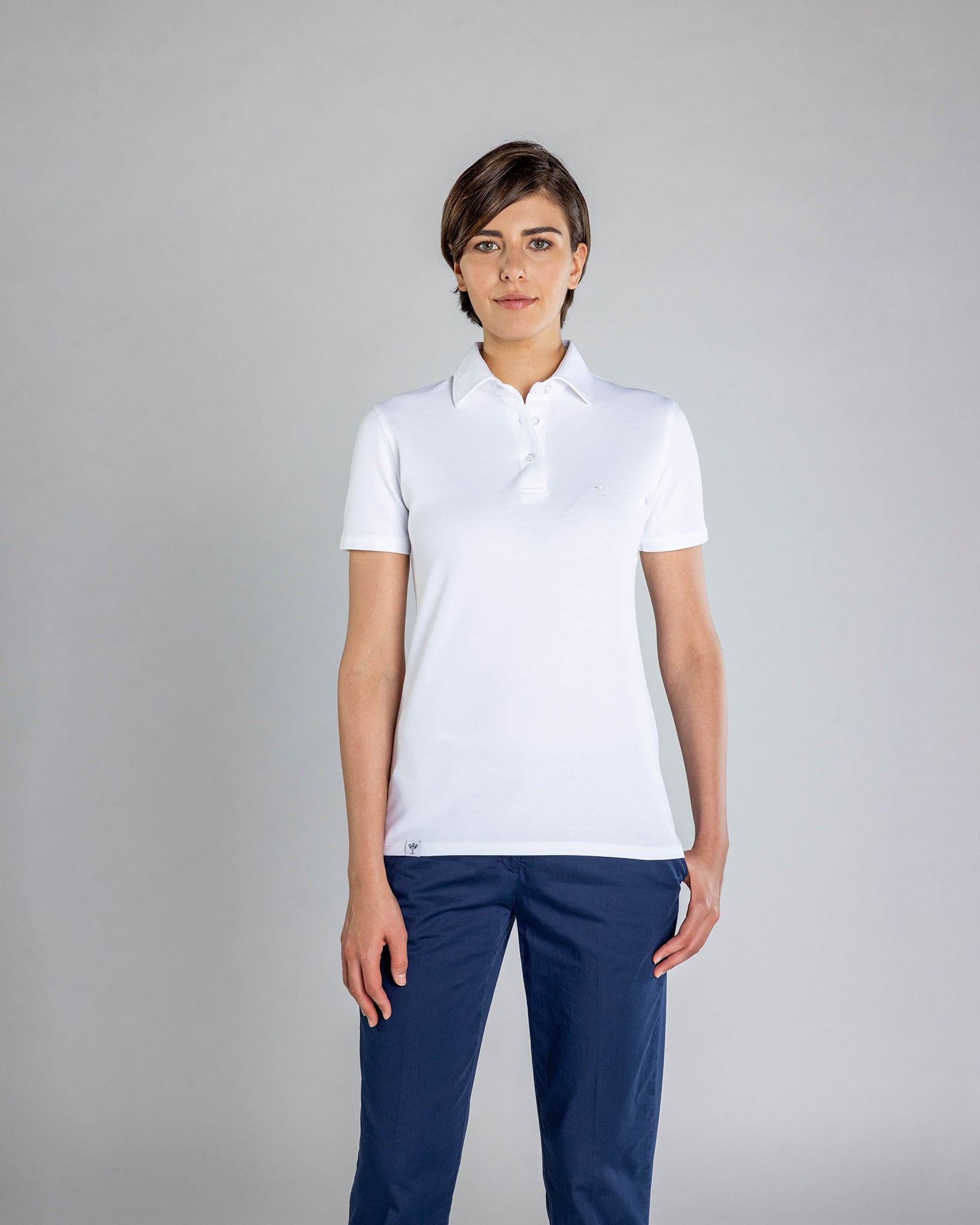 Performance Poloshirt Damen (ohne Etavis Logo) - Noser Fashion AG