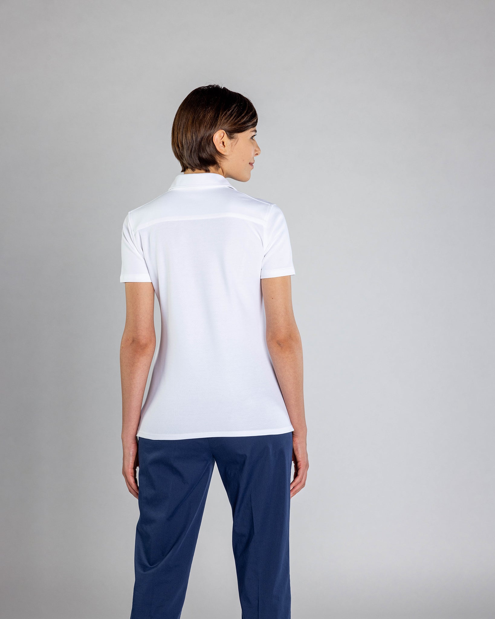 Performance Poloshirt Damen (ohne Etavis Logo) - Noser Fashion AG