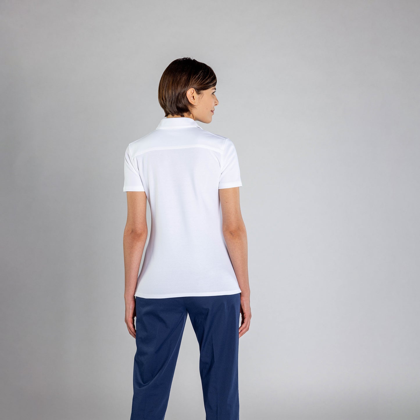 Performance Poloshirt Damen (ohne Etavis Logo) - Noser Fashion AG