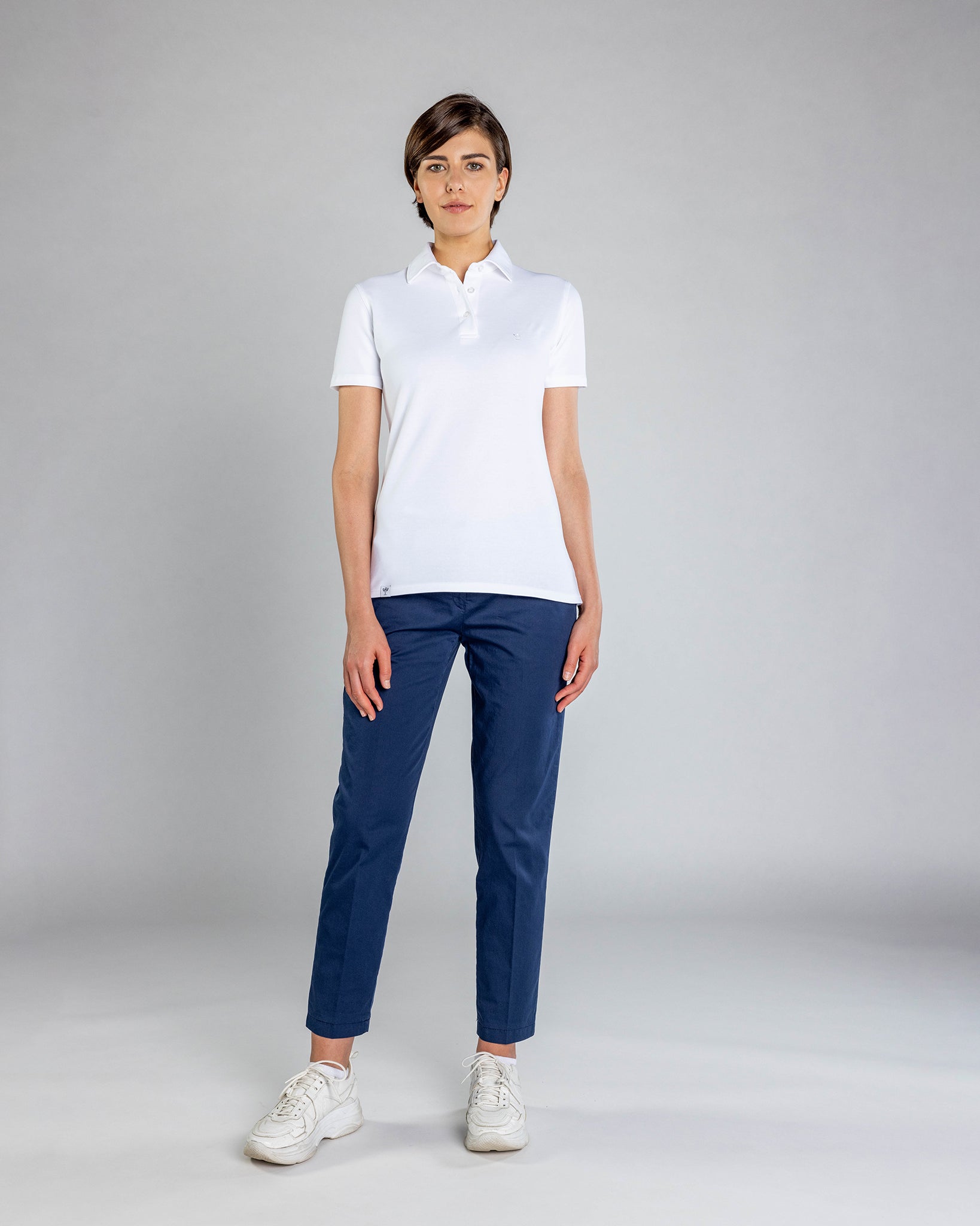 Performance Poloshirt Damen (ohne Etavis Logo) - Noser Fashion AG