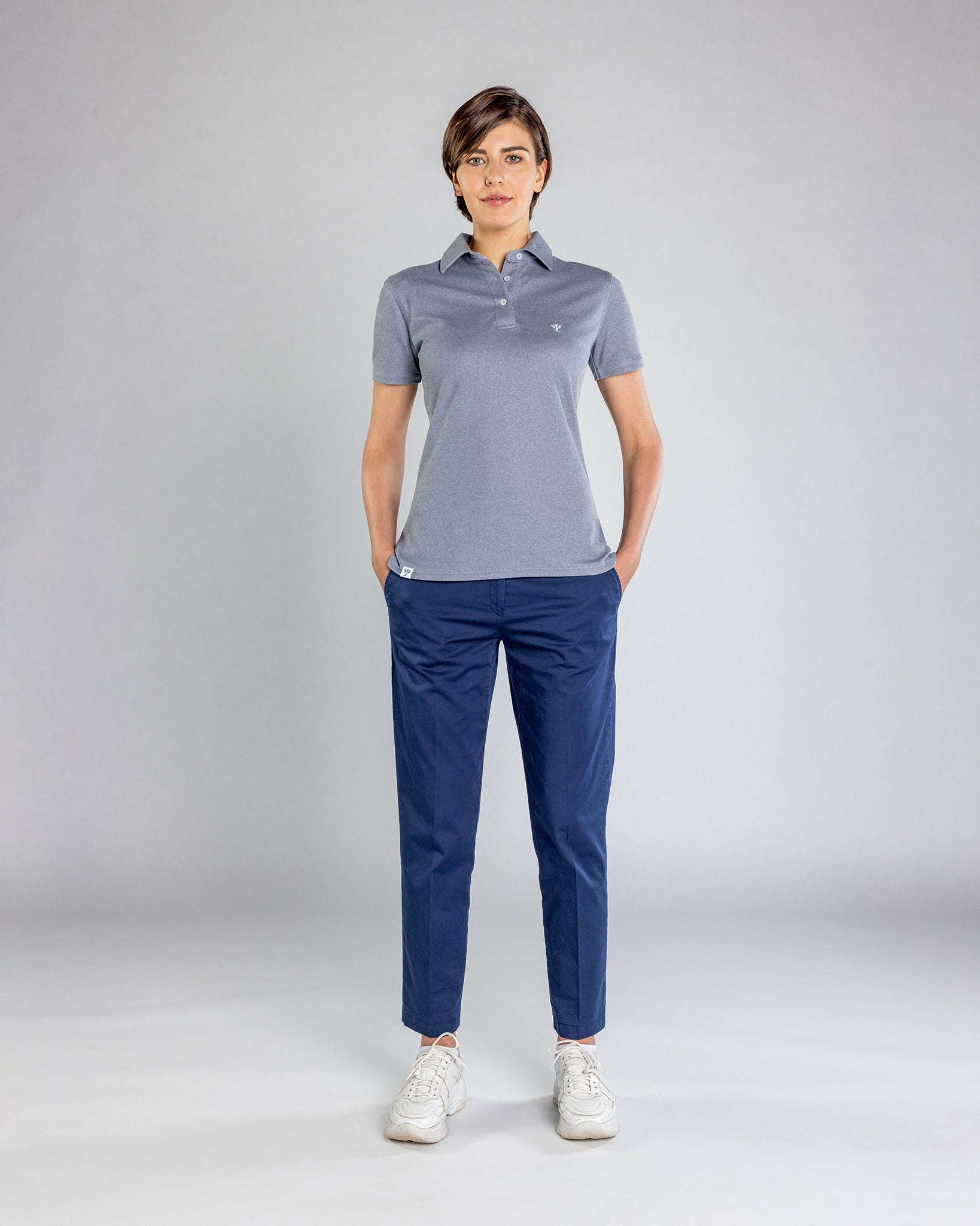 Performance Poloshirt Damen (ohne Etavis Logo) - Noser Fashion AG