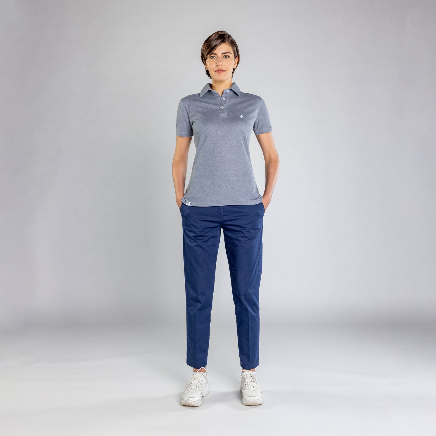 Performance Poloshirt Damen (ohne Etavis Logo) - Noser Fashion AG