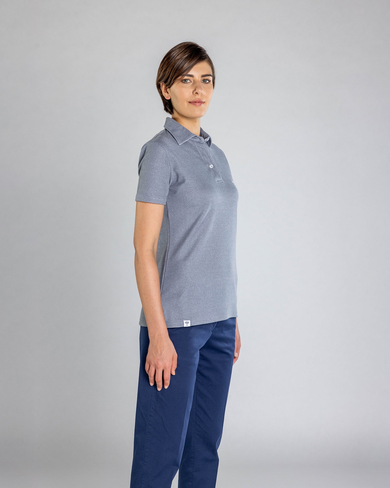 Performance Poloshirt Damen (ohne Etavis Logo) - Noser Fashion AG