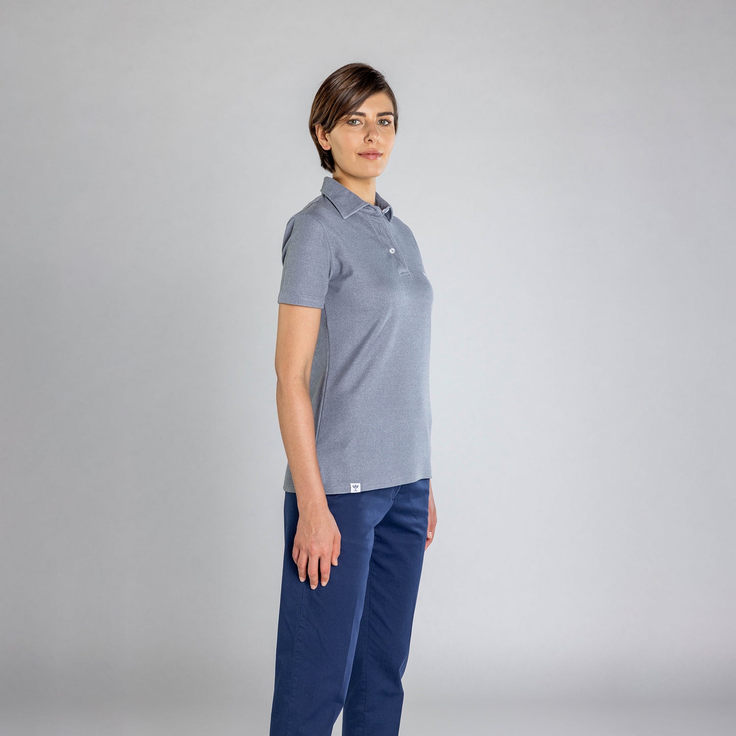 Performance Poloshirt Damen (ohne Etavis Logo) - Noser Fashion AG