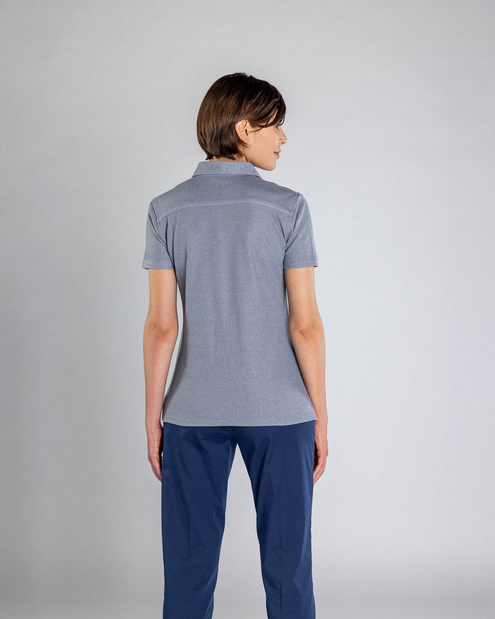 Performance Poloshirt Damen (ohne Etavis Logo) - Noser Fashion AG