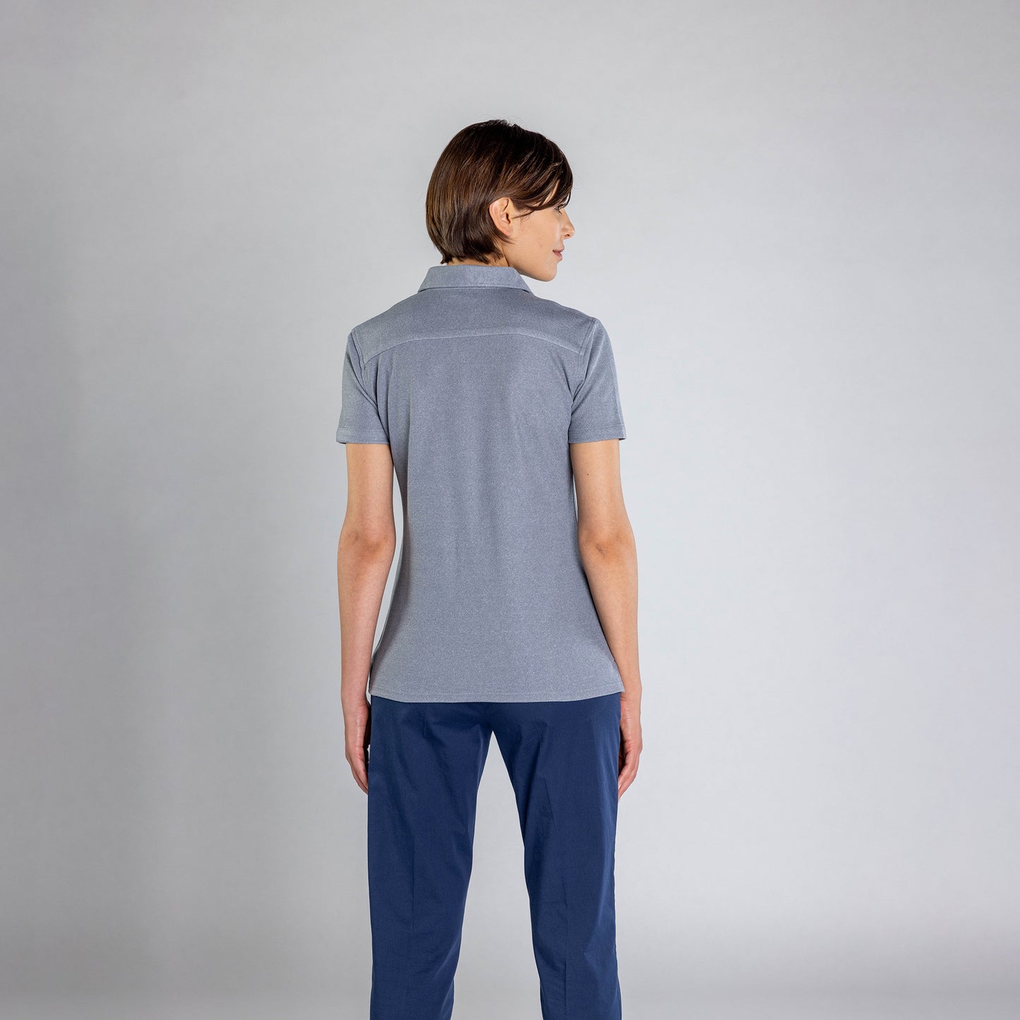 Performance Poloshirt Damen (ohne Etavis Logo) - Noser Fashion AG