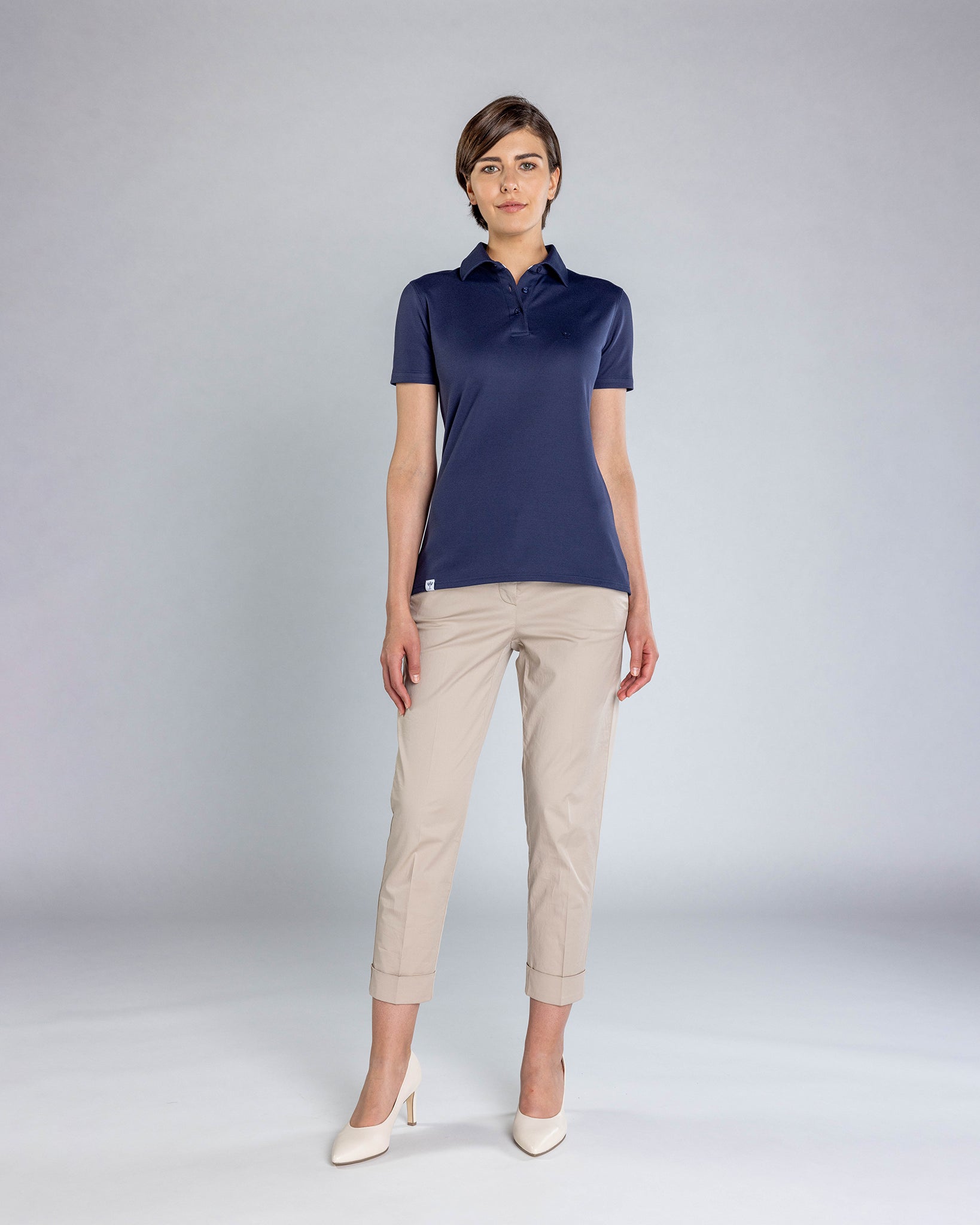 Performance Poloshirt Damen (ohne Etavis Logo) - Noser Fashion AG