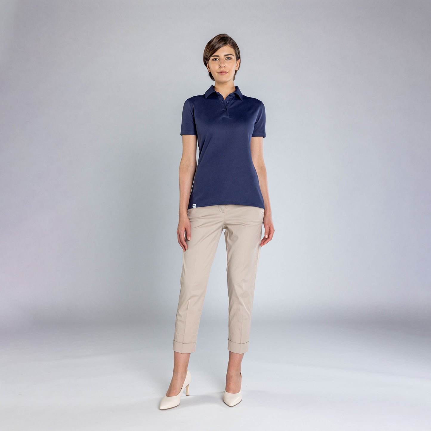 Performance Poloshirt Damen (ohne Etavis Logo) - Noser Fashion AG