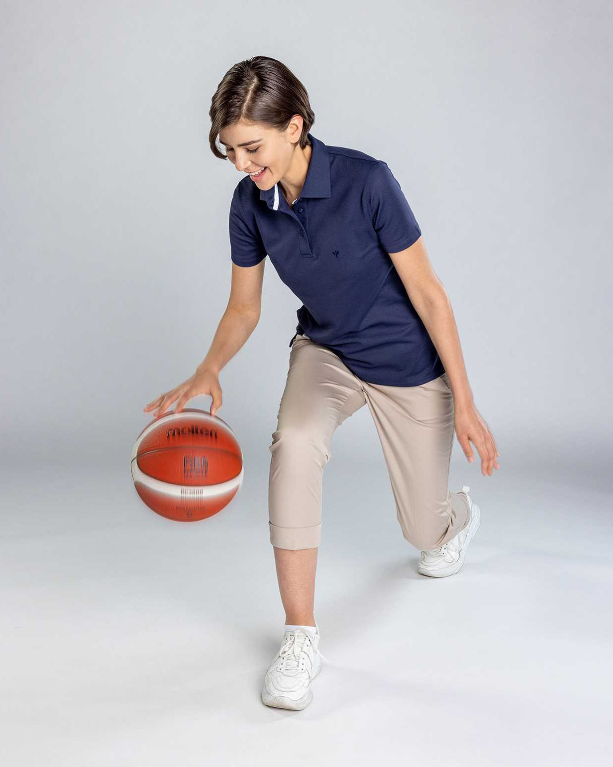 Performance Poloshirt Damen (ohne Etavis Logo) - Noser Fashion AG