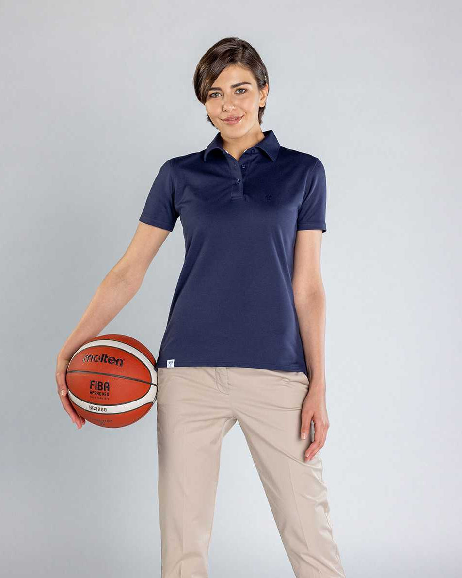 Performance Poloshirt Damen (ohne Etavis Logo) - Noser Fashion AG