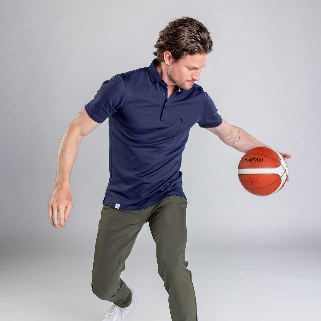 Skill Poloshirt Herren - Noser Fashion AG