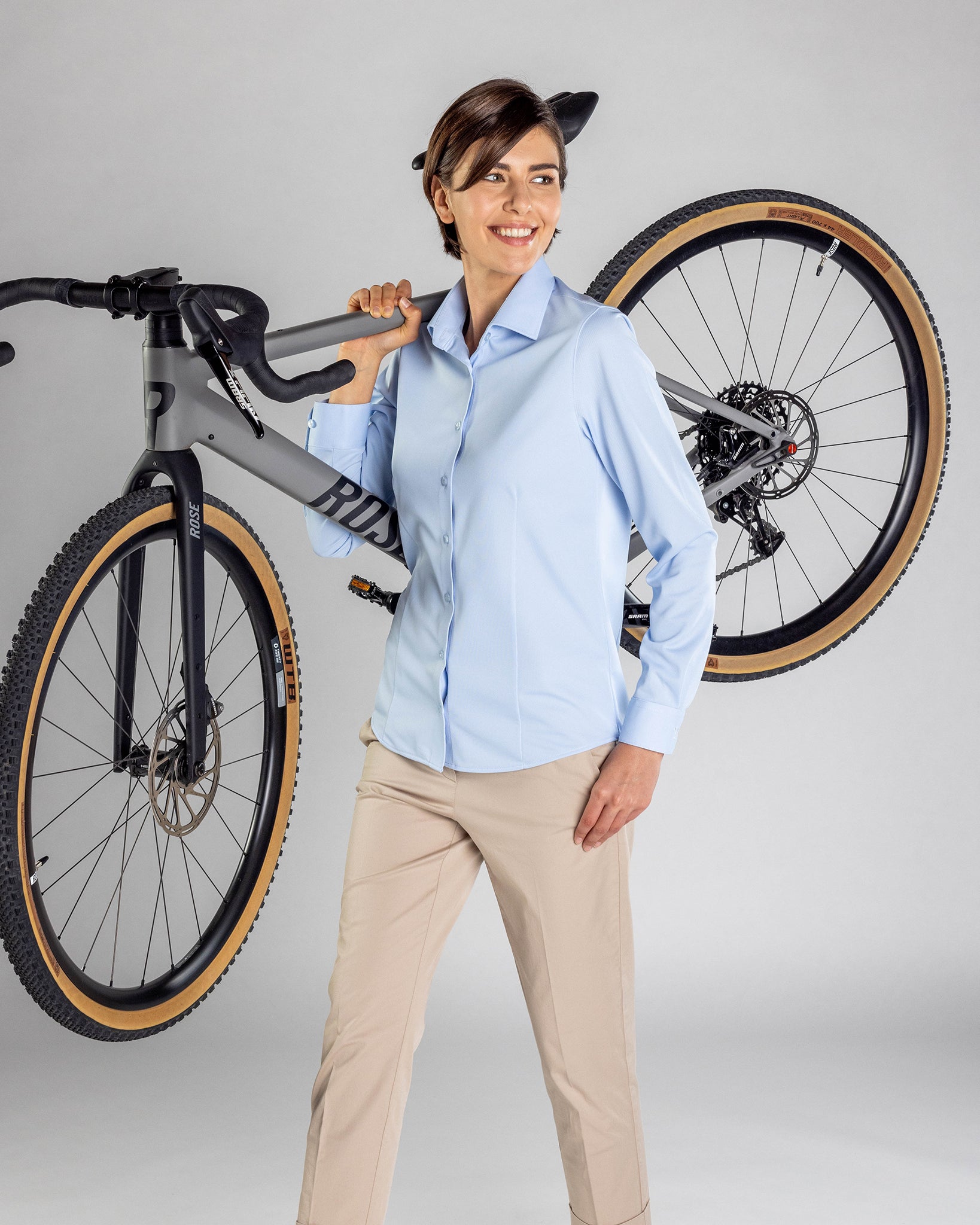 Performance Bluse - Noser Fashion AG